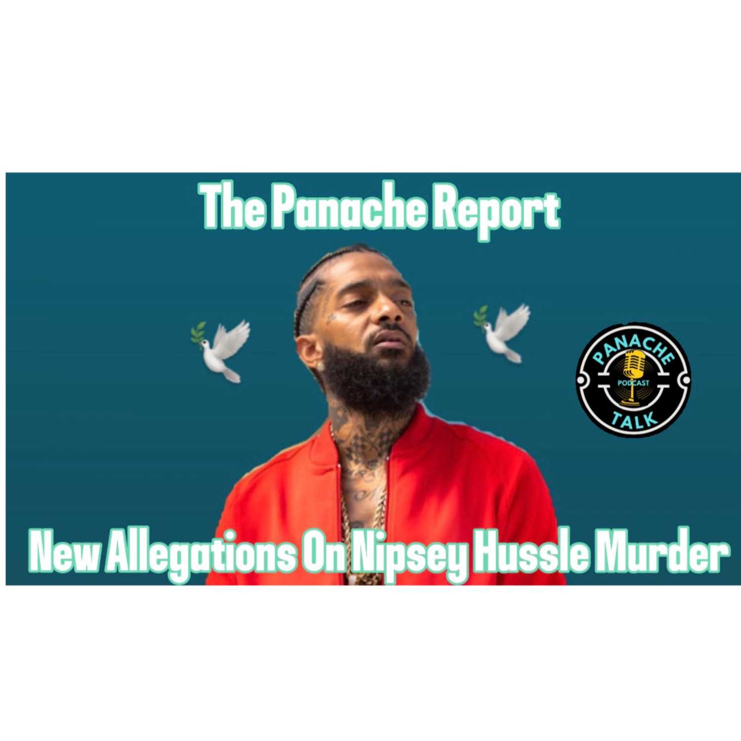 New Allegations on the Nipsey Hussle Murder episode artwork