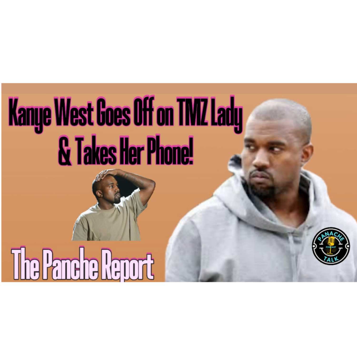 Kanye West Goes Off on TMZ Lady & Takes Her Phone   episode artwork