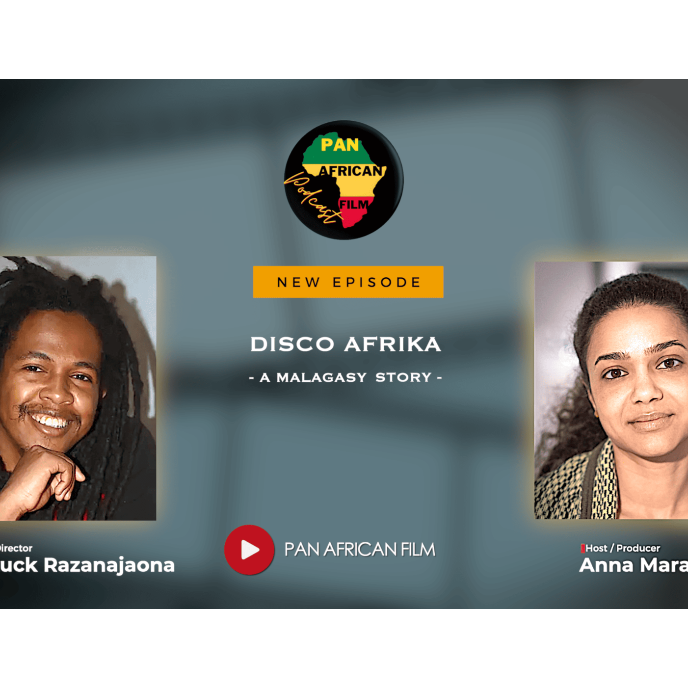 Episode 29: Reviewing Disco Afrika with the Director Luck Razanajaona