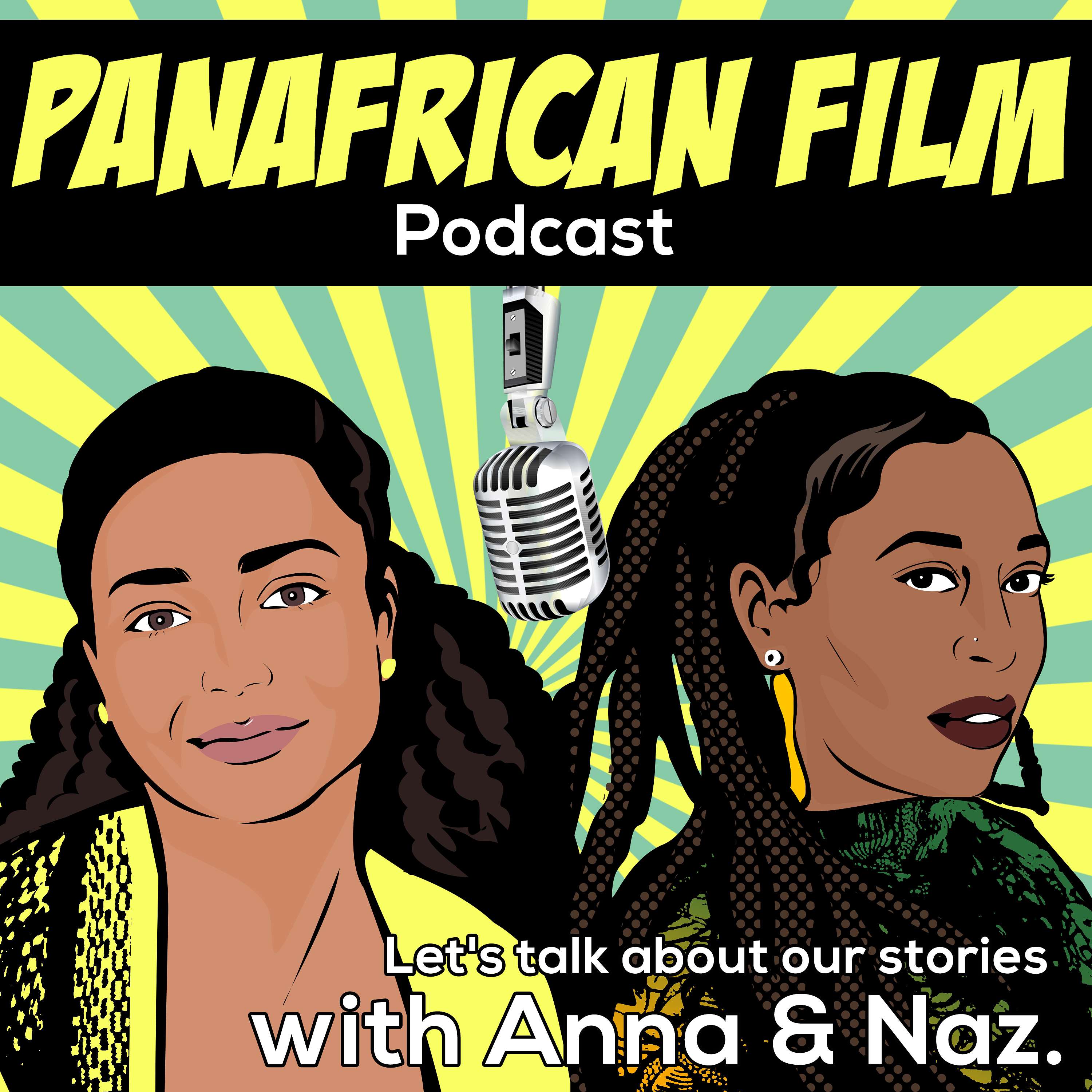 PanAfrican Film Podcast