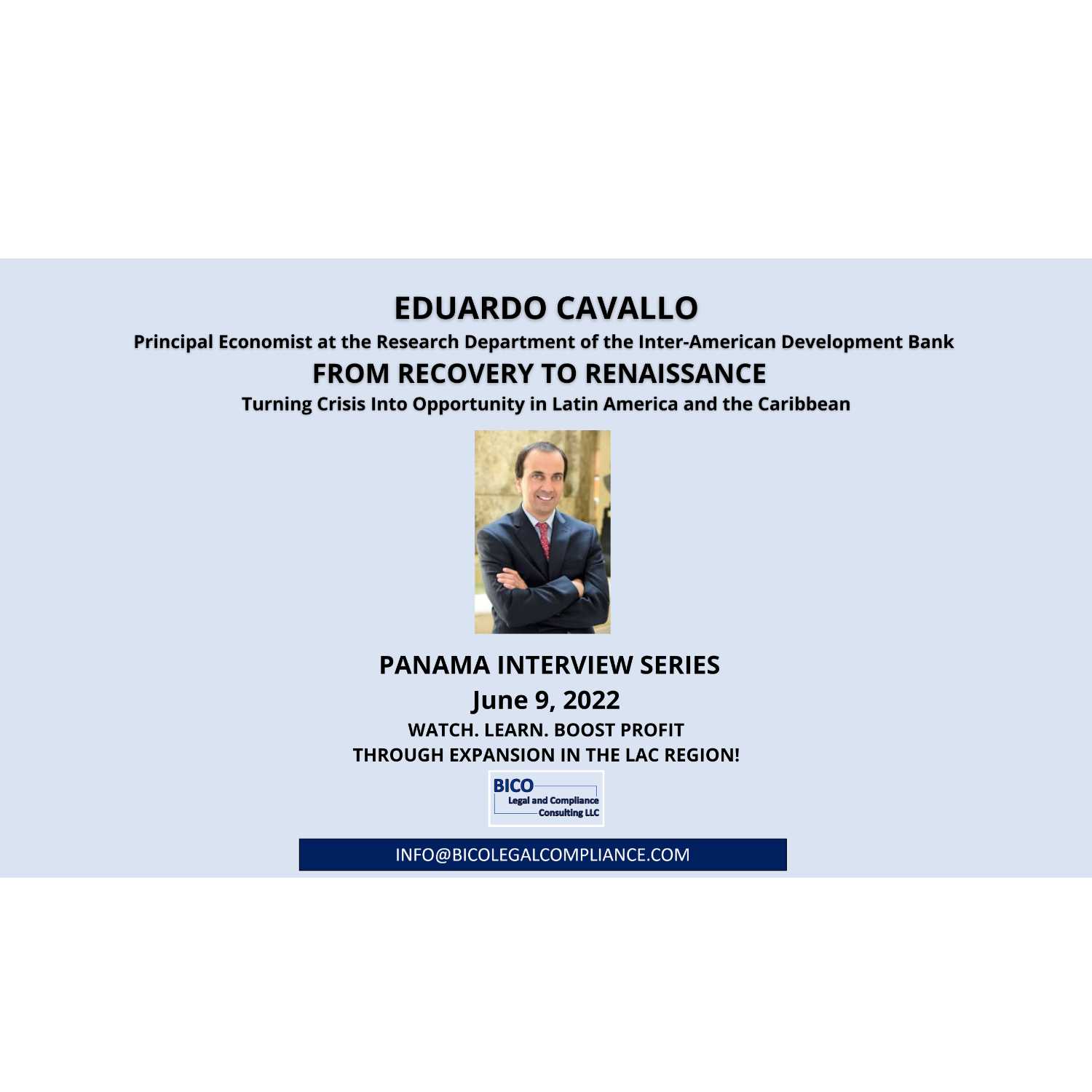 The Panama Interview Series