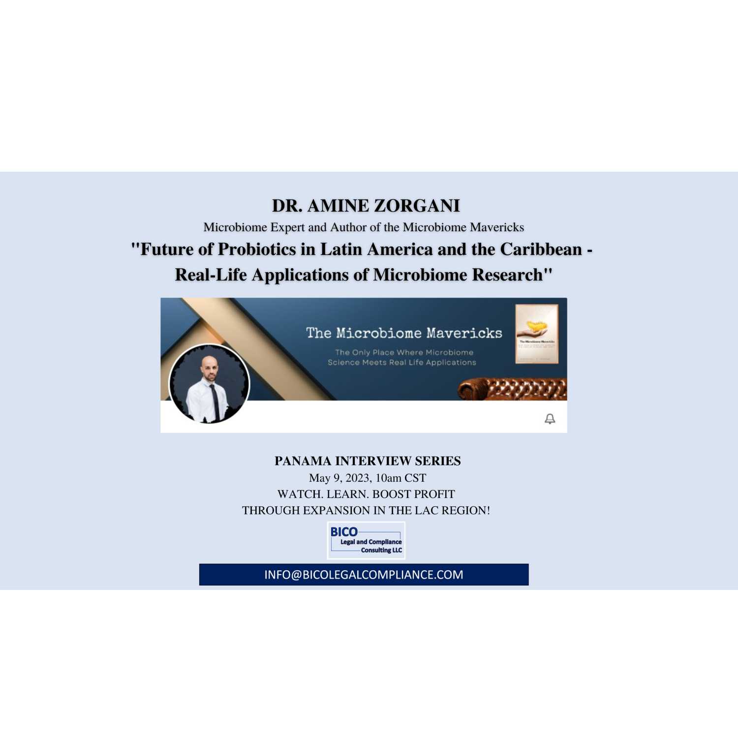 The Panama Interview Series