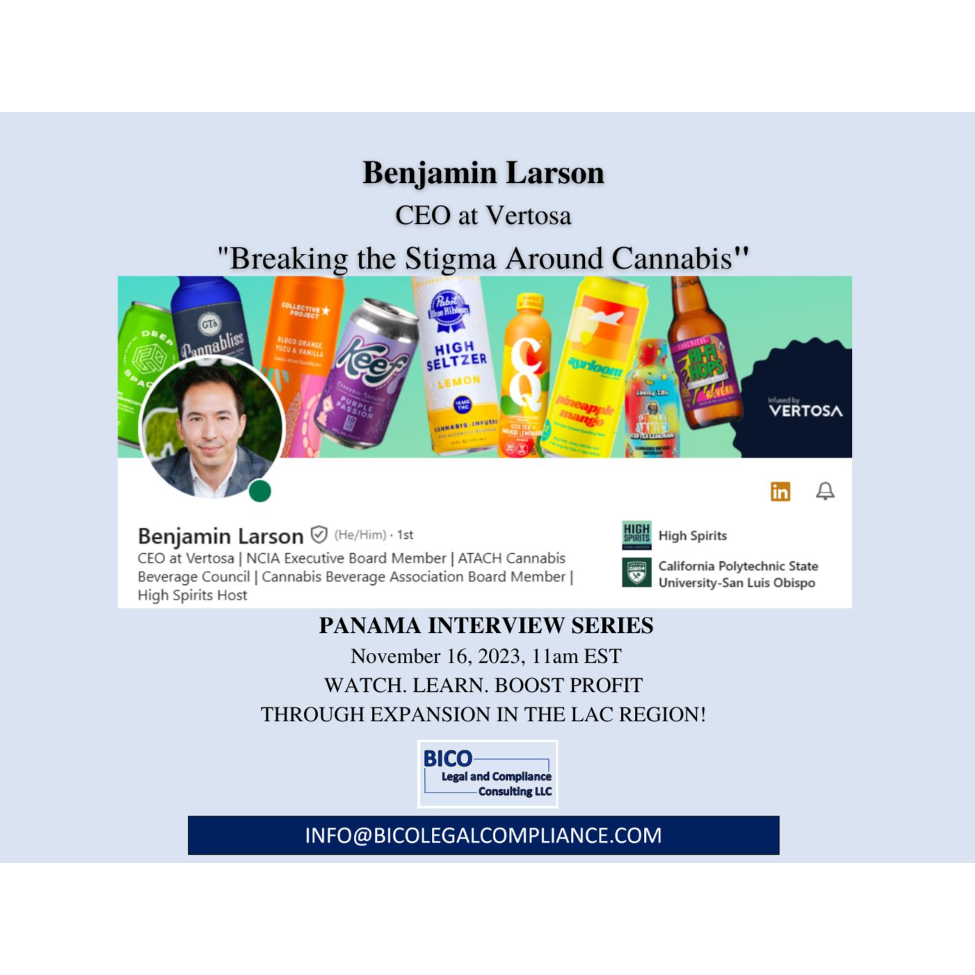 The Panama Interview Series