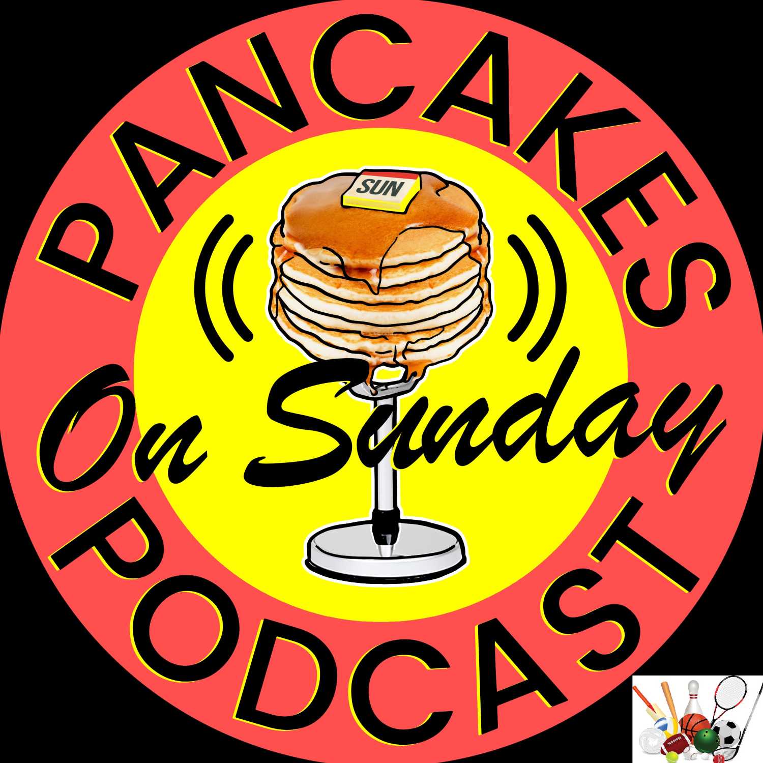 Pancakes on Sunday