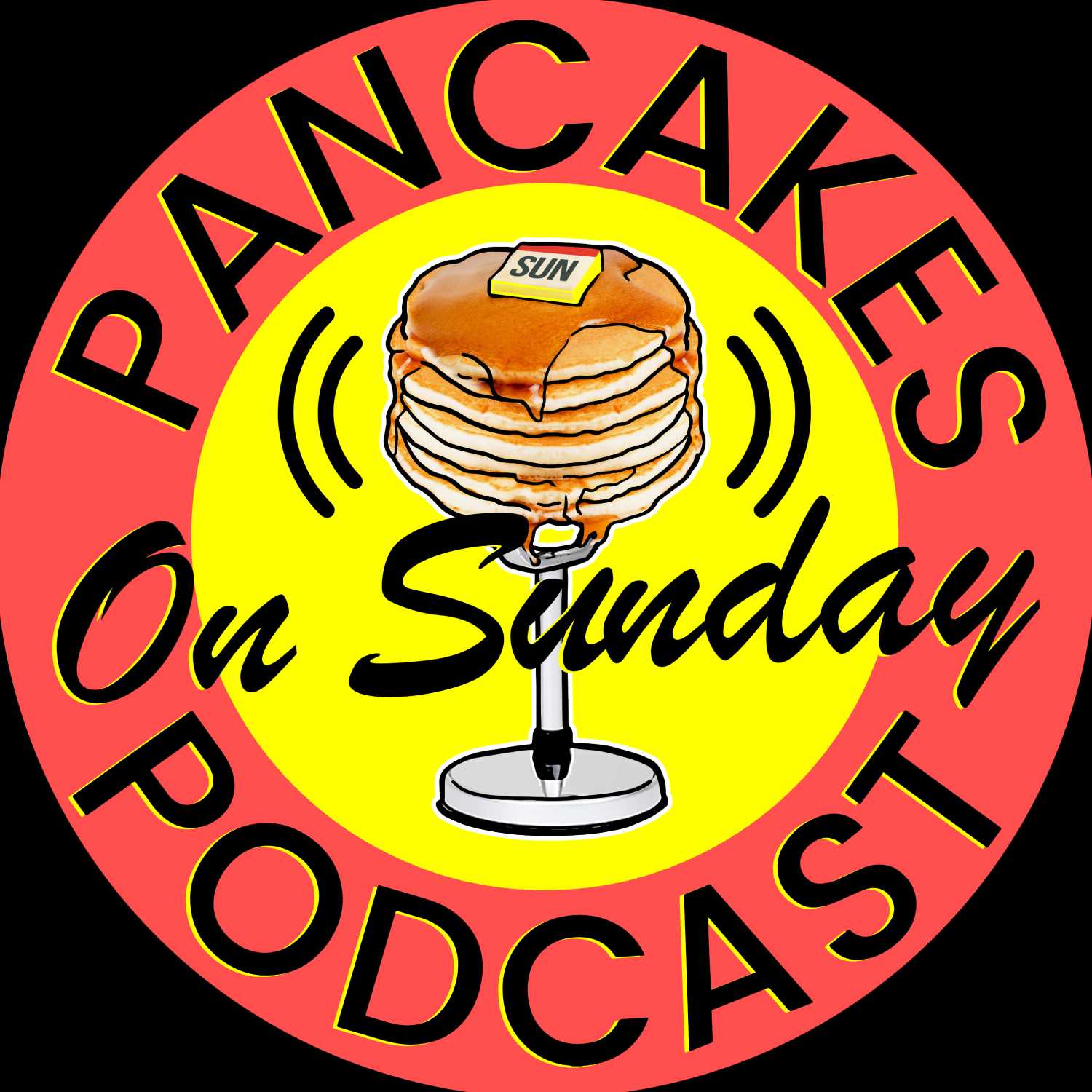 Pancakes on Sunday