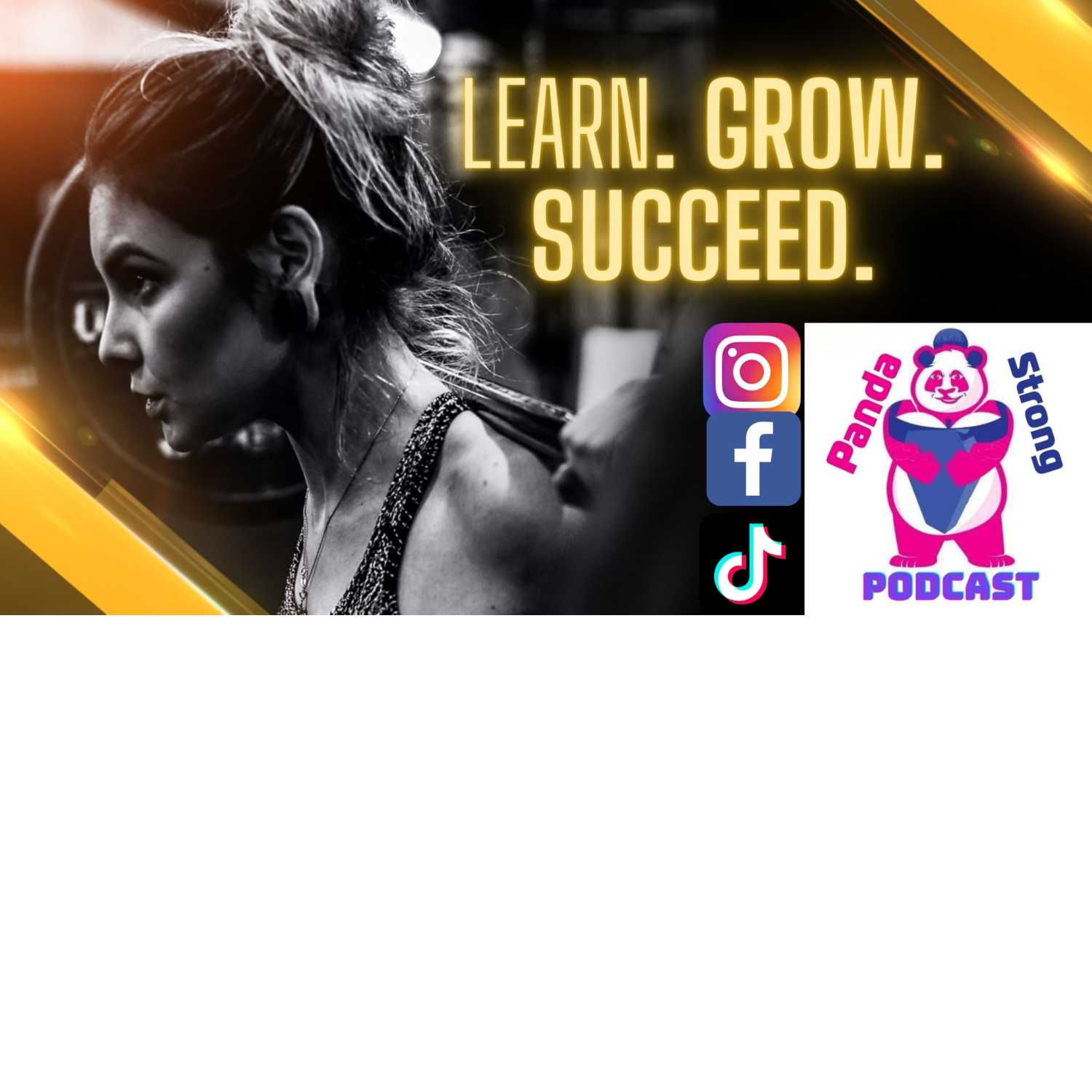 PandaStrong Podcast