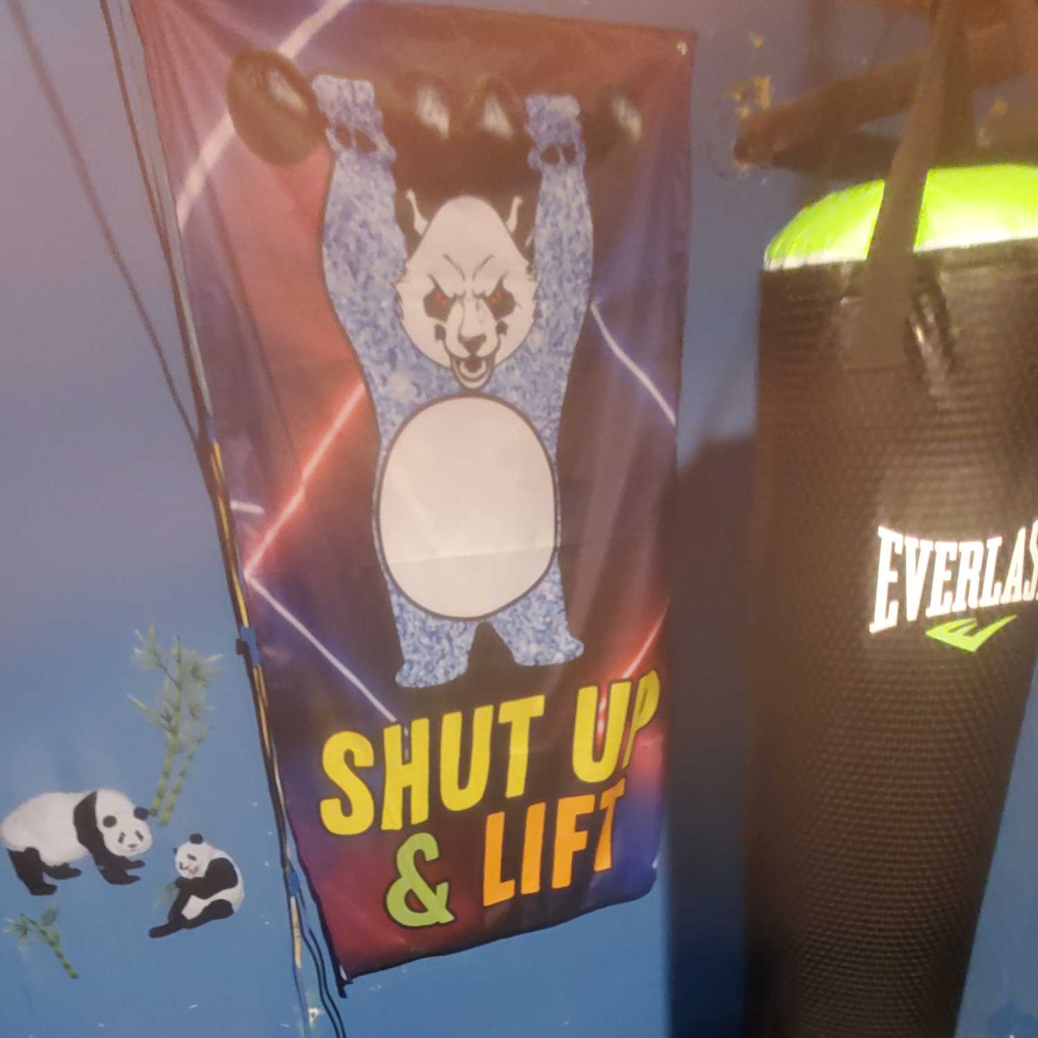 PandaStrong Podcast