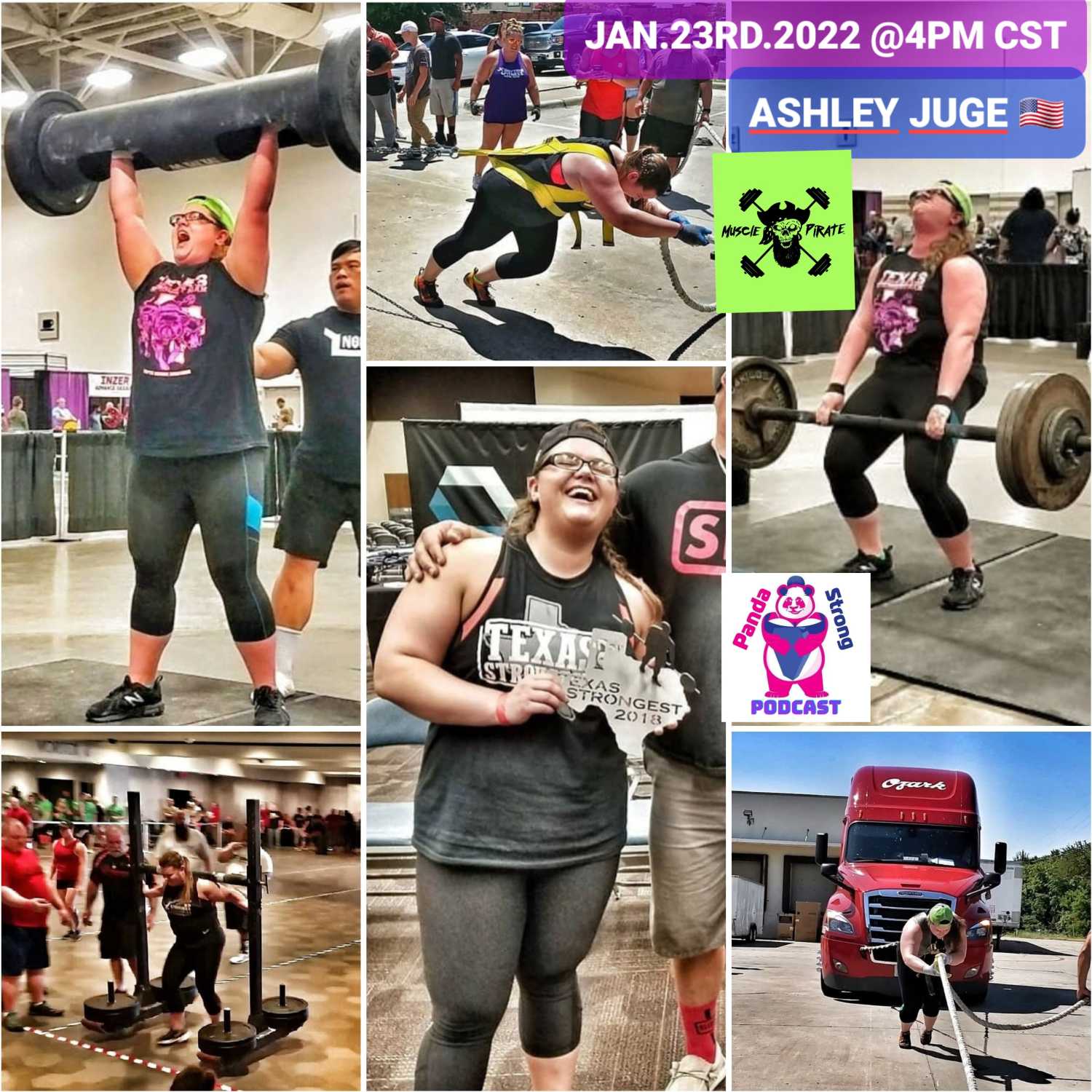 PandaStrong Podcast