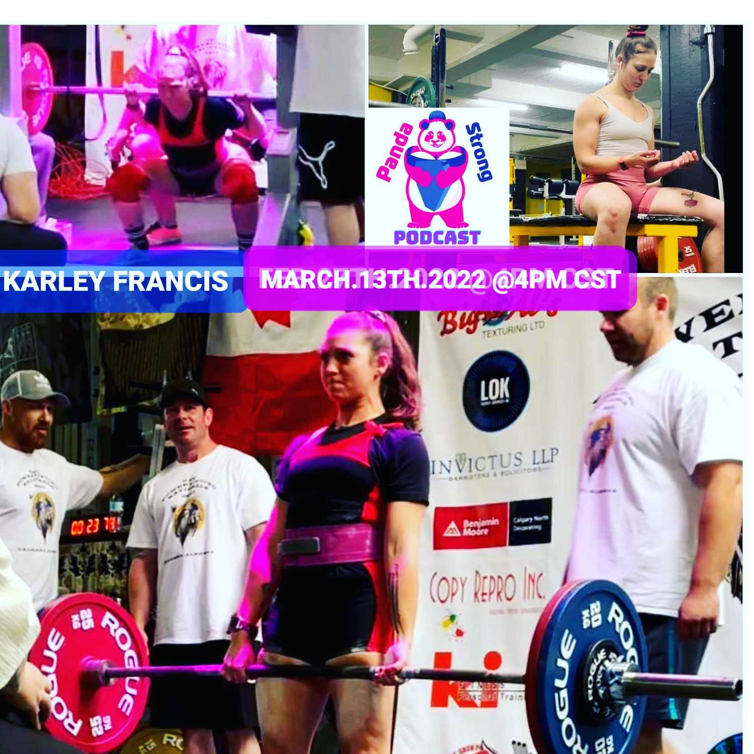 PandaStrong Podcast