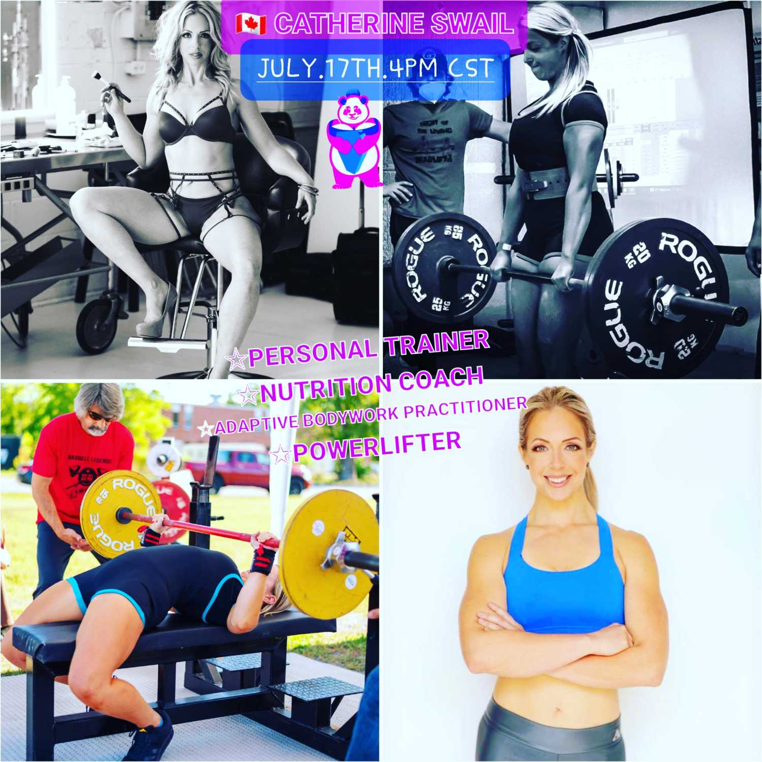 PandaStrong Podcast