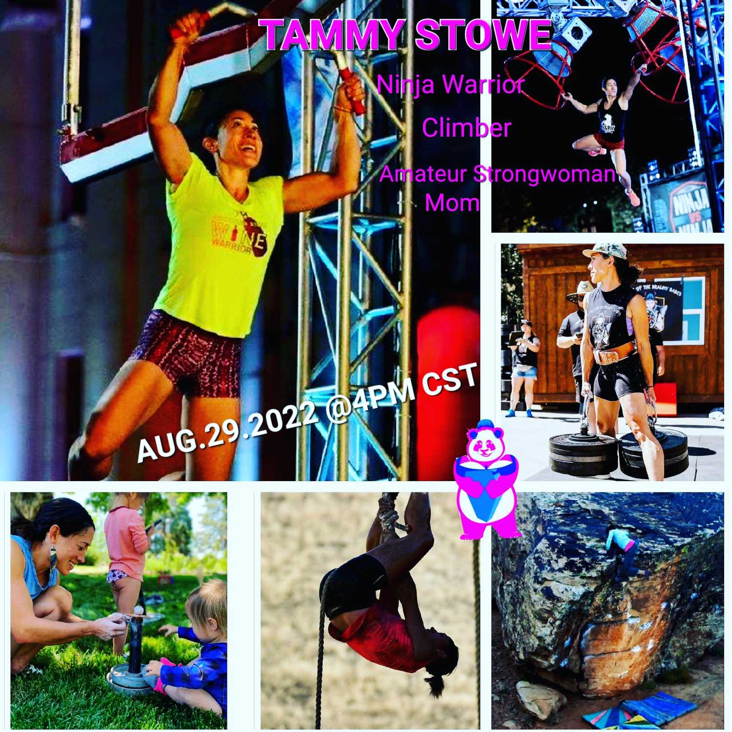PandaStrong Podcast