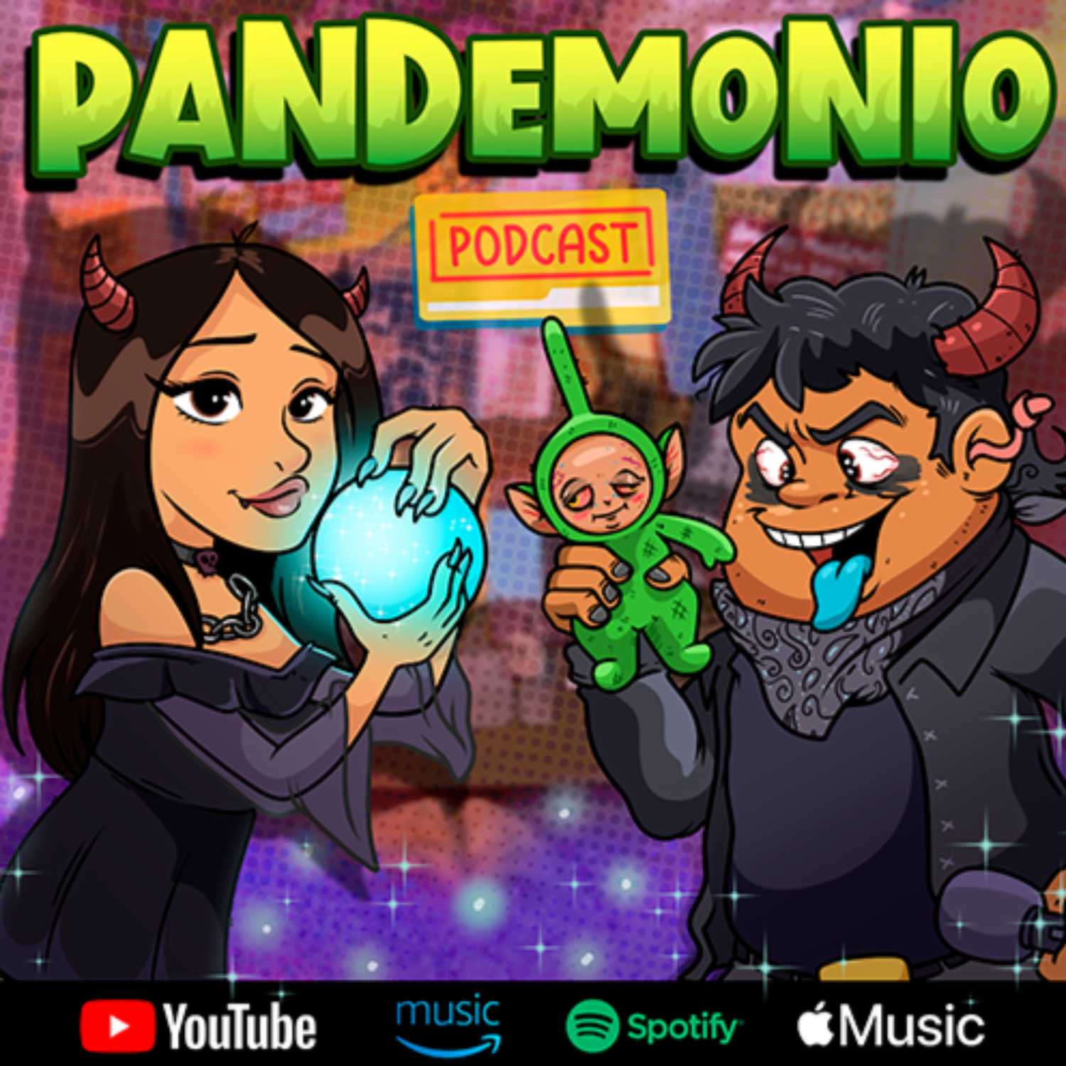 Pandemonio Podcast