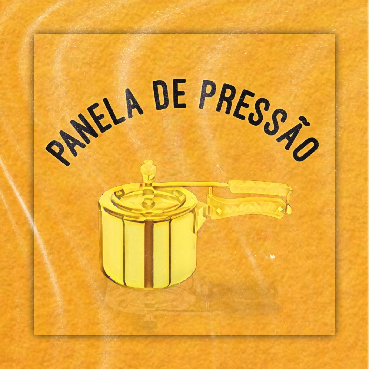 Panela de Pressão