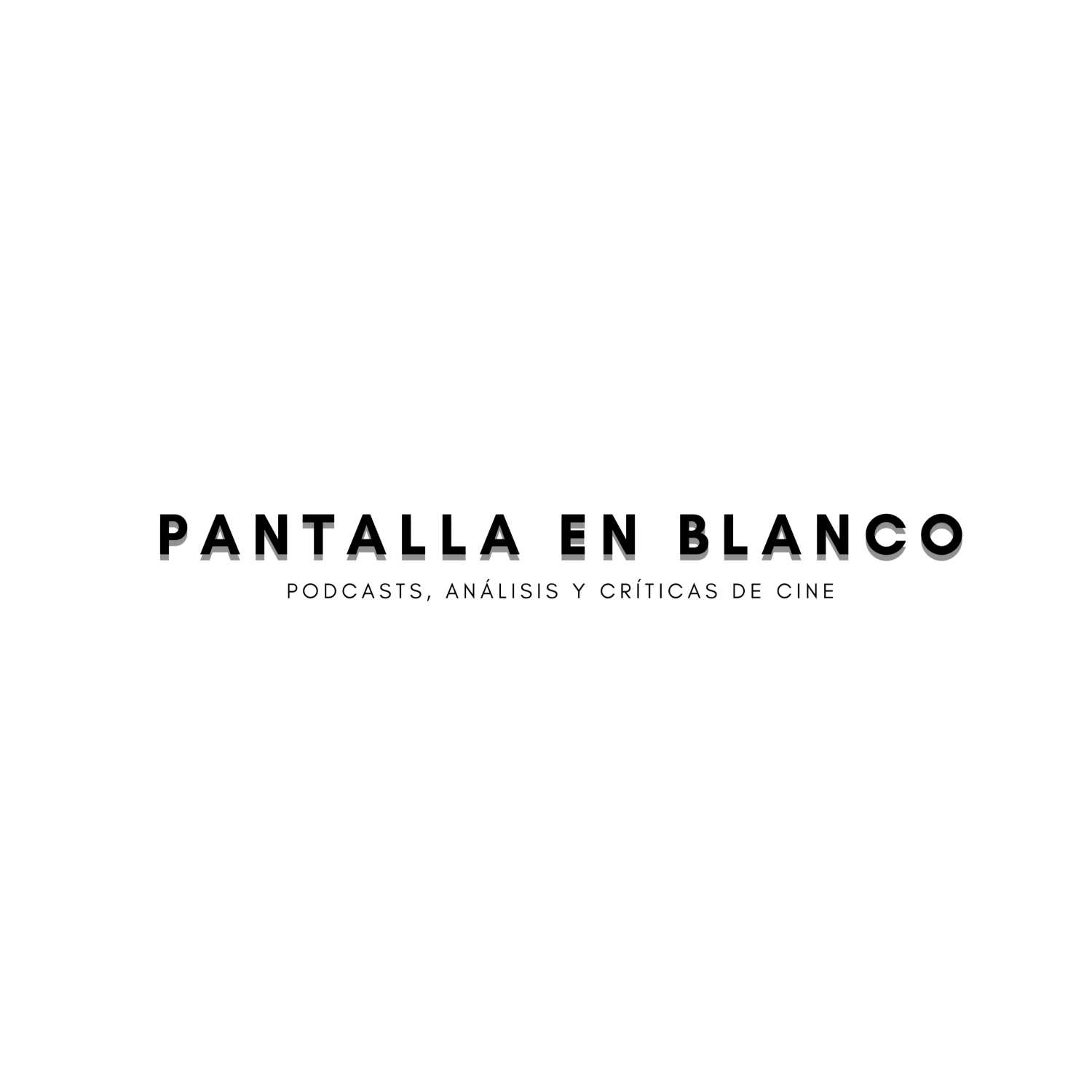 Pantalla en blanco
