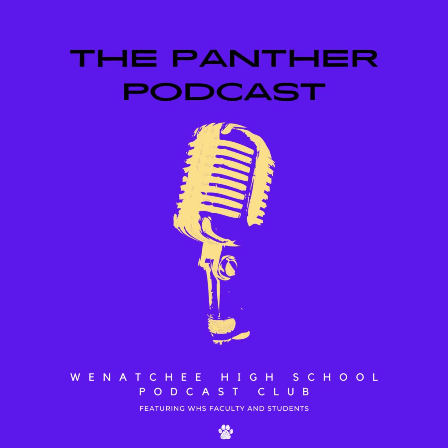 Panther Podcast cover art