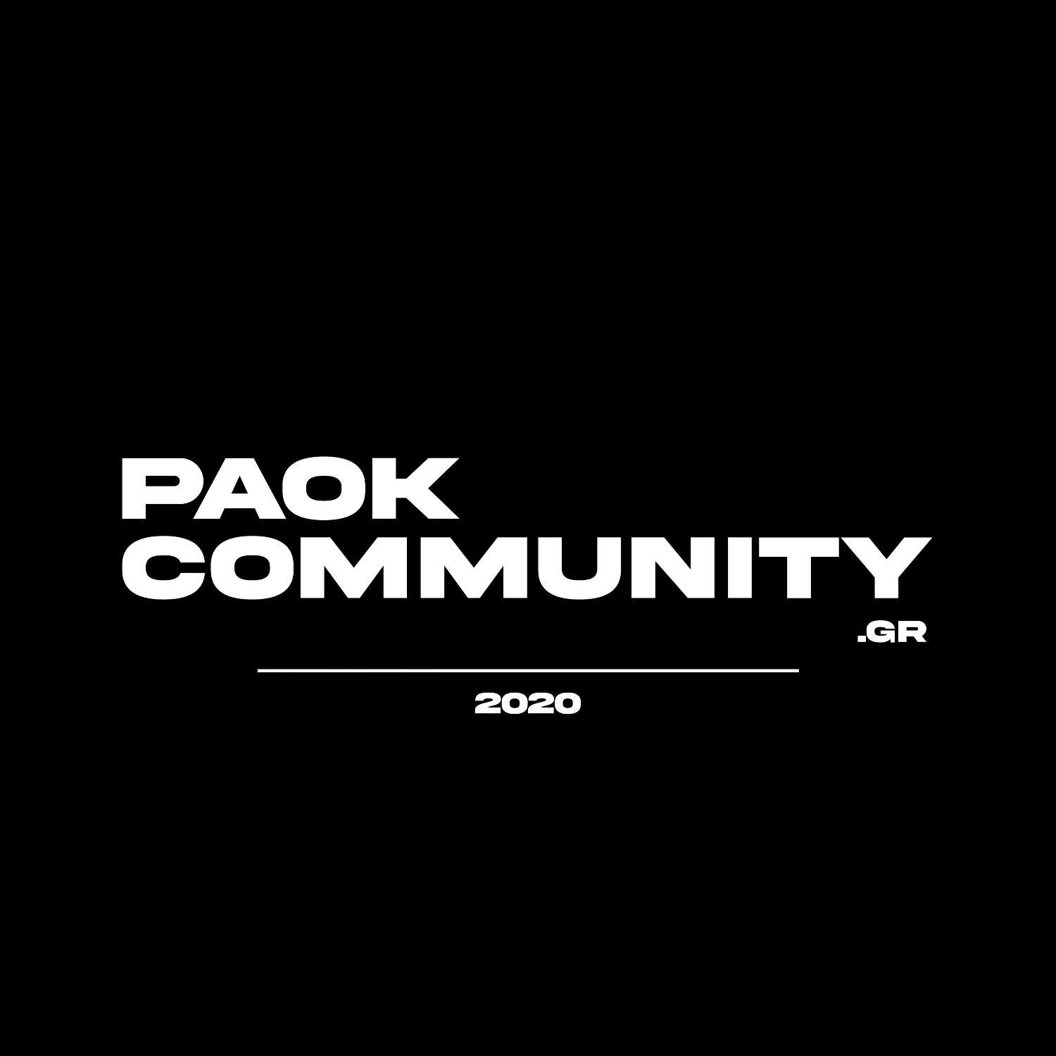 PAOK COMMUNITY Talks
