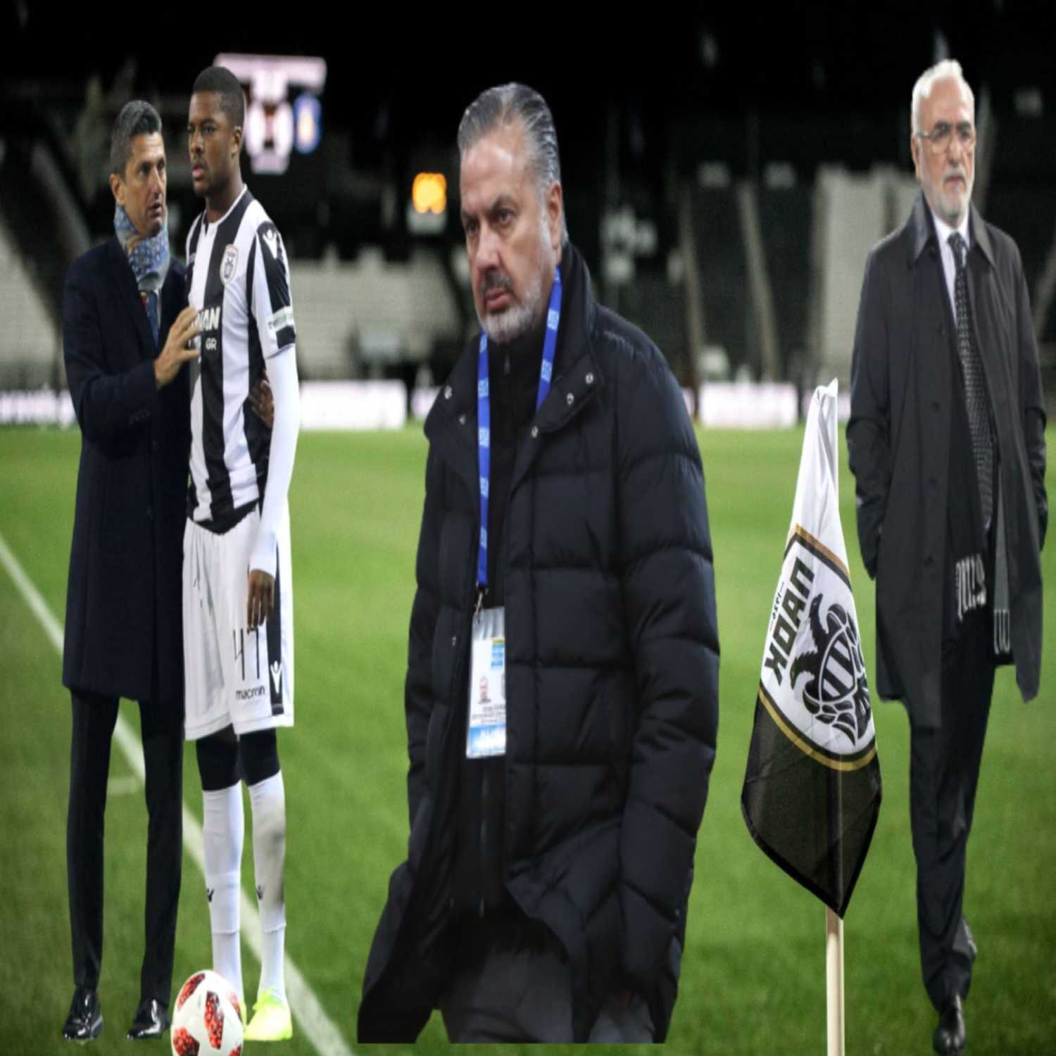 PAOK Today: Οι επτά μεταγραφές του καλοκαιριού, το μπάτζετ και ο Παναθηναϊκός πριν τη Μαρσέιγ episode artwork