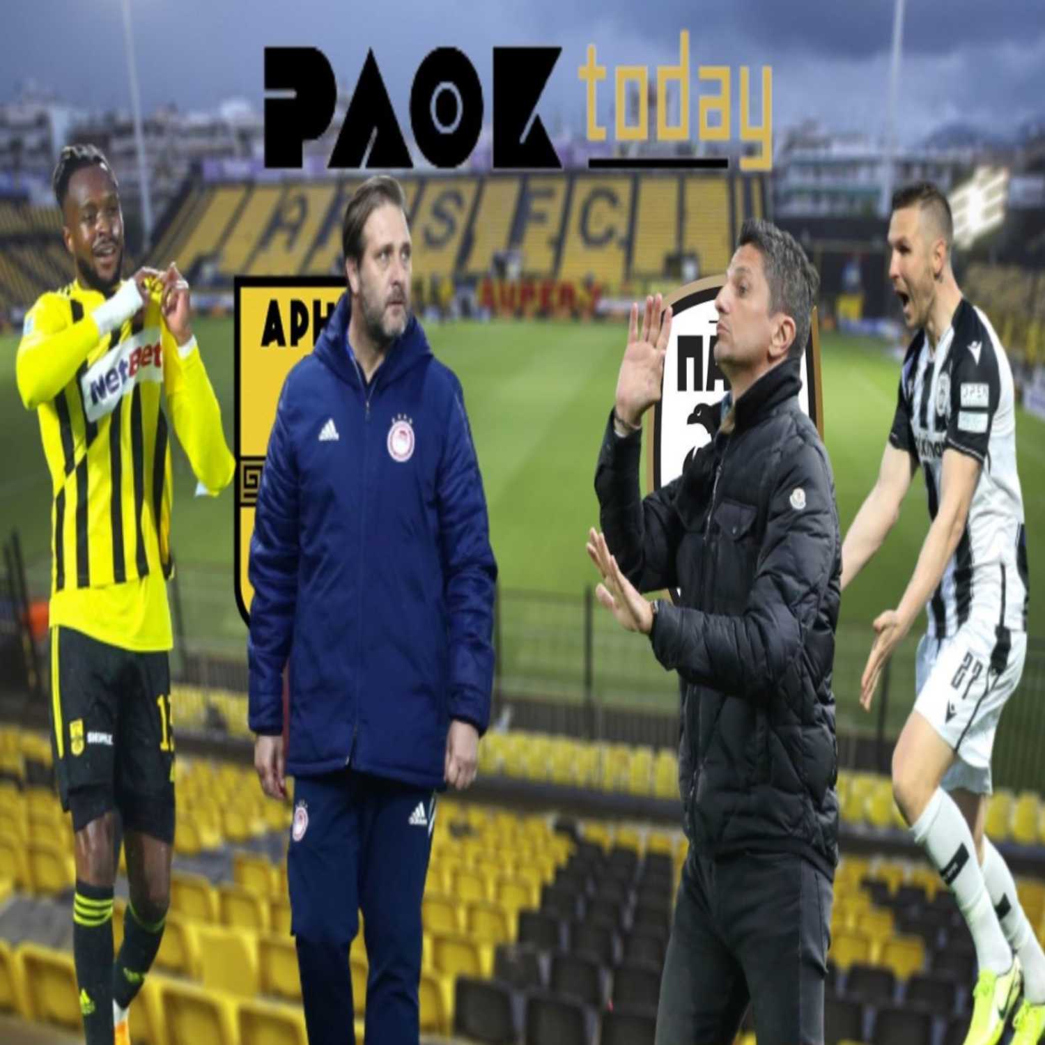 PAOK Today