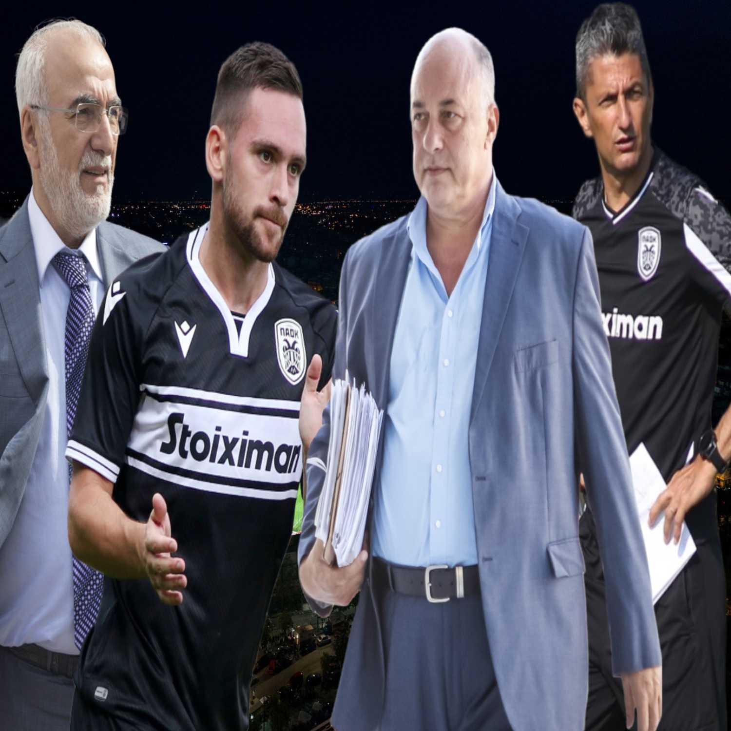 Νέα Τούμπα: Η αποκάλυψη των σχεδίων - Το 10αρι ακόμη έρχεται και ο σωτήρας Αχιλλέας Μπέος episode artwork