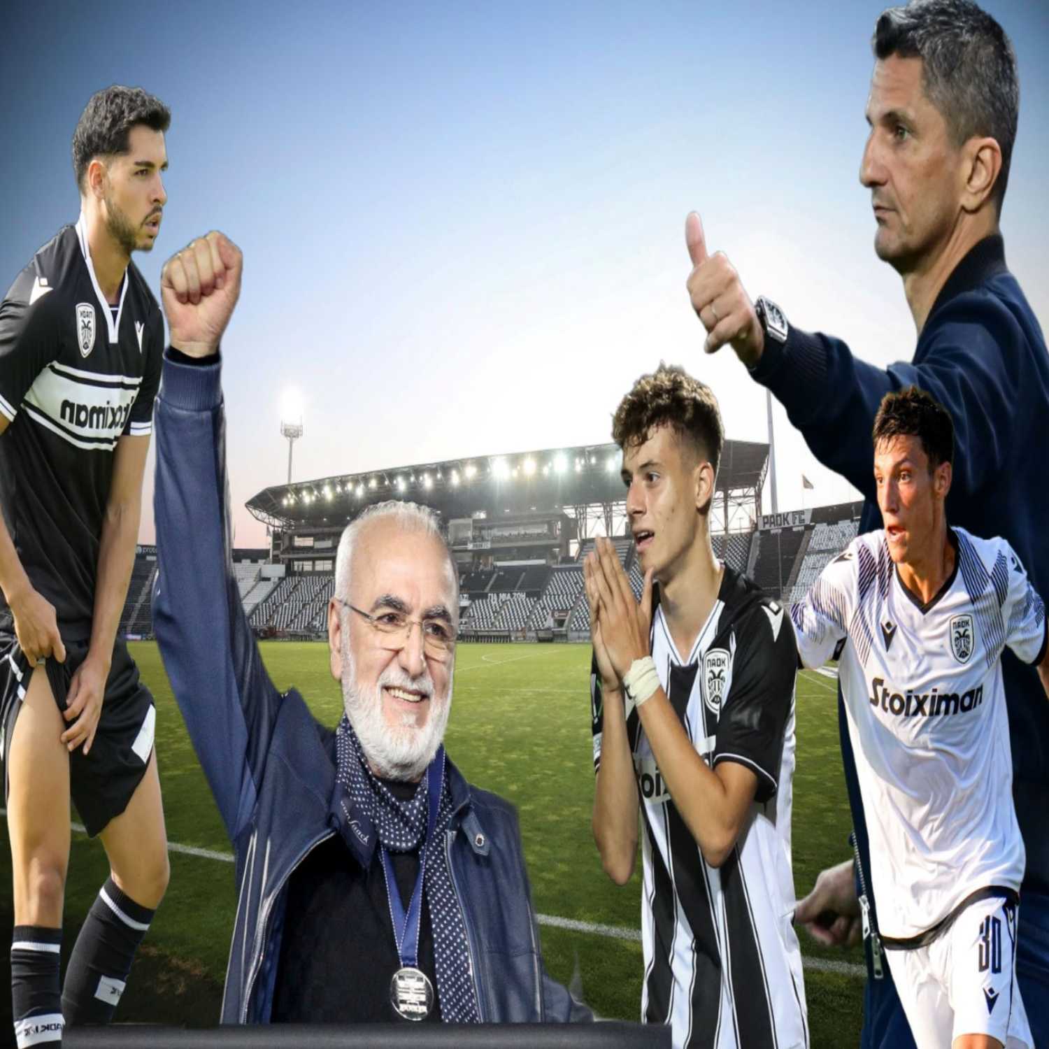 PAOK Today