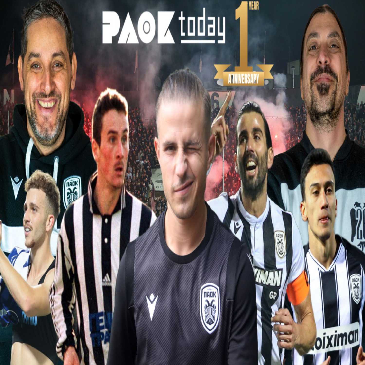 PAOK Today