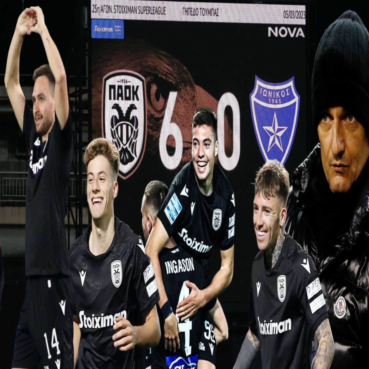 PAOK Today: Τζίμας Κωνσταντέλιας να πάρουν τίτλο με τον ΠΑΟΚ - Πρωτάθλημα με τα δικά του πιτσιρίκια! episode artwork