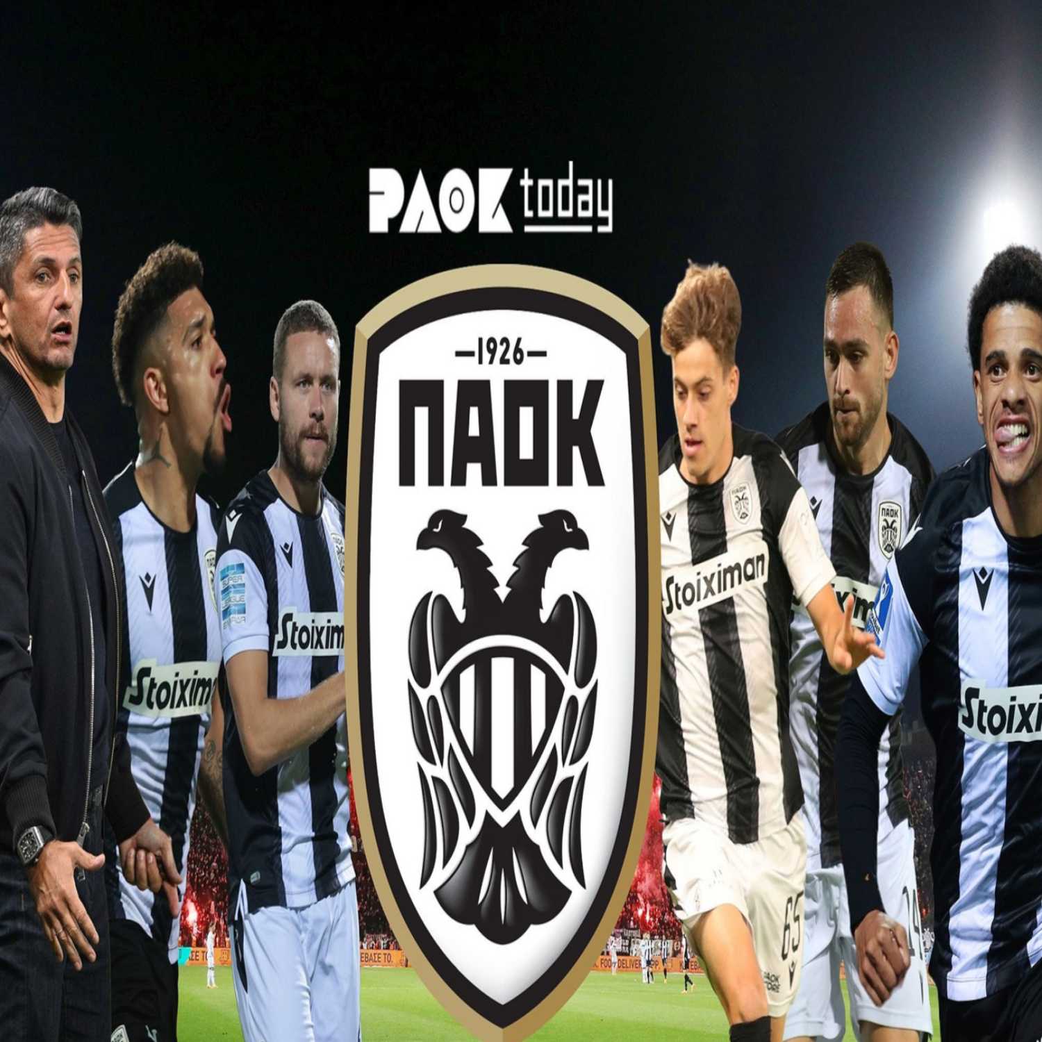 PAOK Today Live: ΑΜΠΑΛΑΕΑ κλίμα για τελικό, συζήτηση για τακτική και η θέση των οπαδών για εκλογές episode artwork