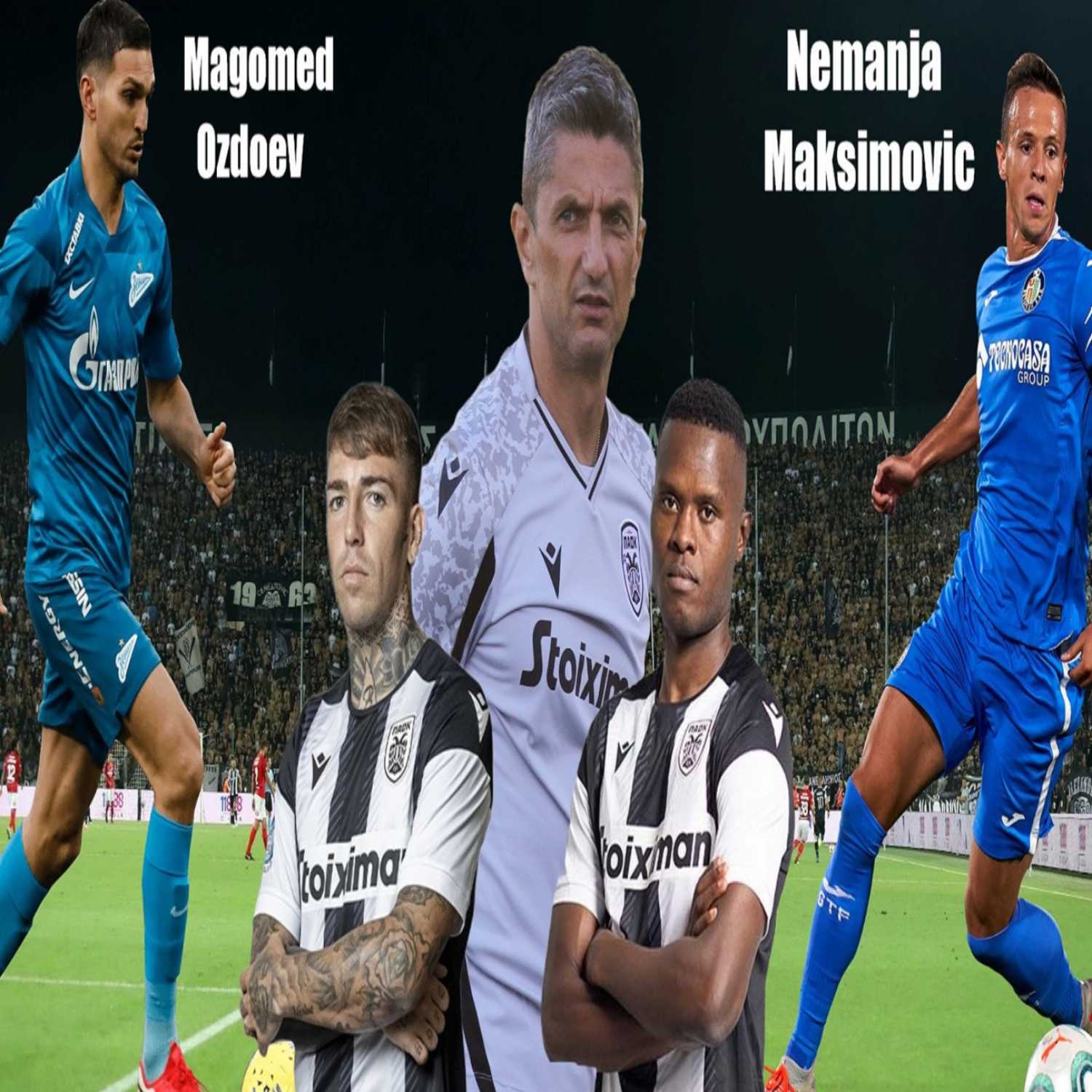 PAOK Today Live Έκπληξη με τον βασικό φορ του ΠΑΟΚ - Η αλήθεια για Οζντόεφ και Μακσίμοβιτς! episode artwork