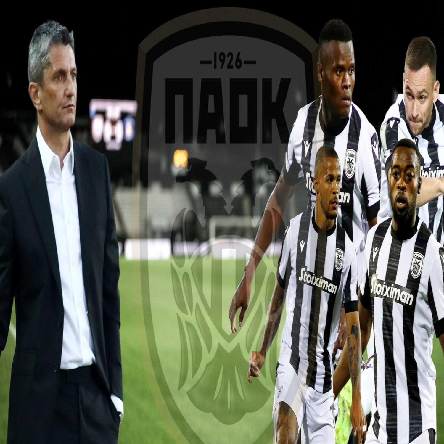 PAOK Today Live: Οι σκισμένες σημαίες, ο ΠΑΟΚ που ψάχνει αντίδραση κ η πρόκριση που μπορεί να έρθει episode artwork