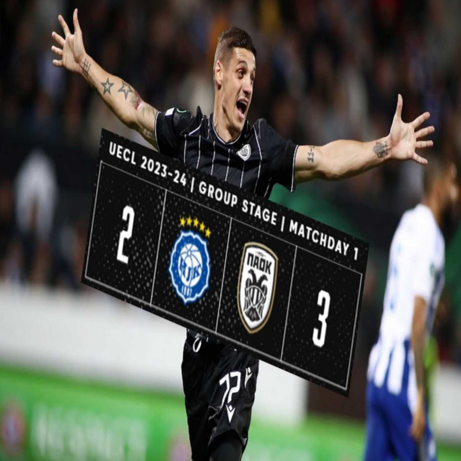 PAOK Today Live: Ο Ντεσπόνοτφ που παστελώνει και ο παίκτης που κέρδισε αθόρυβα τον Ραζβάν Λουτσέσκου episode artwork
