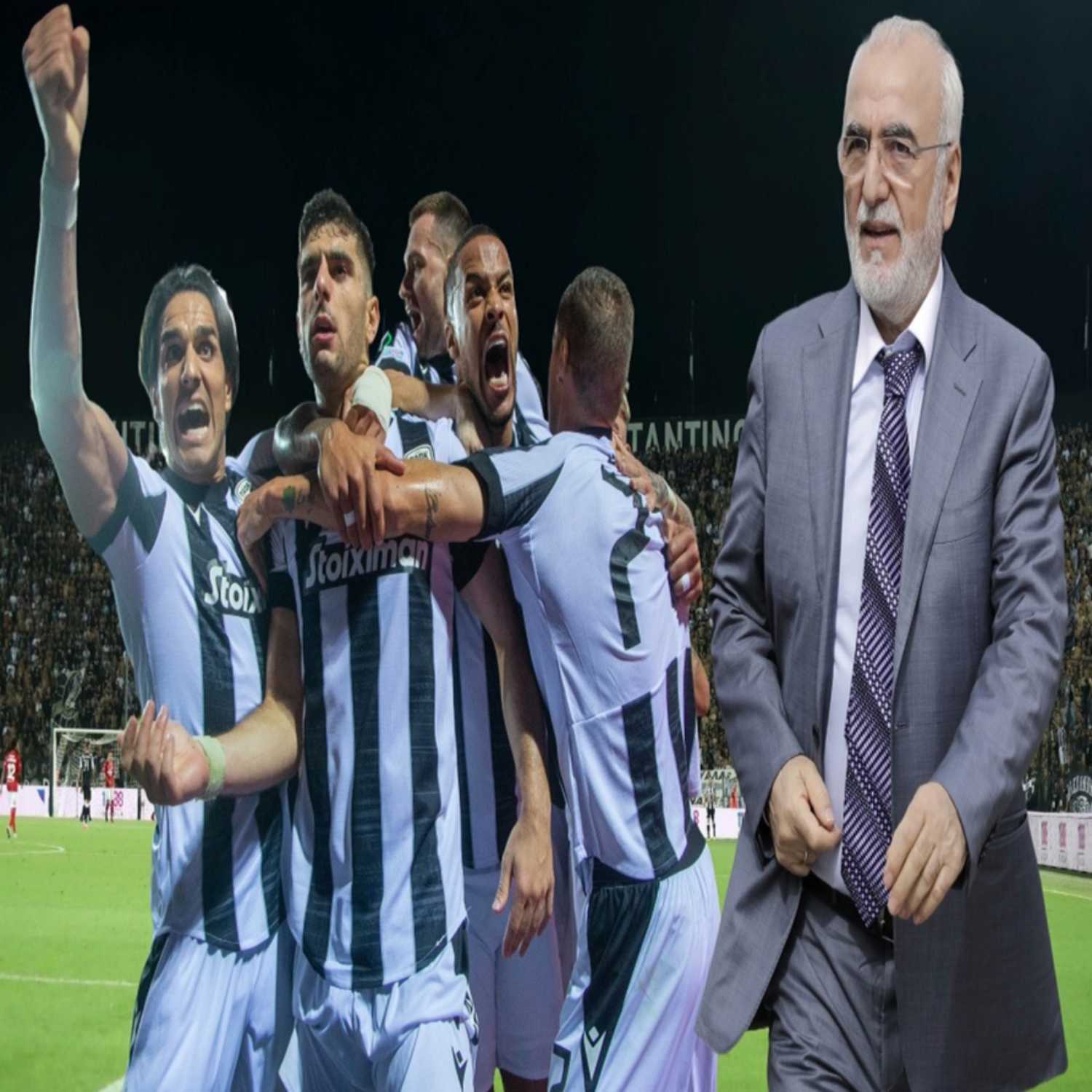 PAOK Today Live: Ο Ιβάν Σαββίδης έστειλε μήνυμα «Πάμε να τα σαρώσουμε όλα» - Συνέντευξη έκπληξη! episode artwork