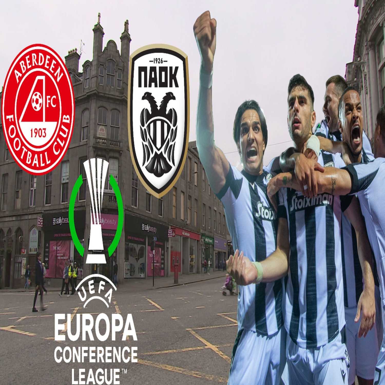 PAOK Today Live Τσιγγάρας, Κωνσταντέλιας και έκπληξη Λουτσέσκου στην 11άδα - Απόβαση ΠΑΟΚτσήδων! episode artwork