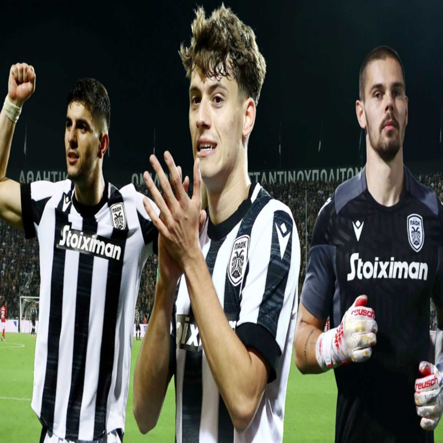 PAOK Today Live: Κωνσταντέλιας Κουλιεράκης Κοτάρσκι λάμπουν και ο ΠΑΟΚ θα κληθεί να πάρει αποφάσεις episode artwork