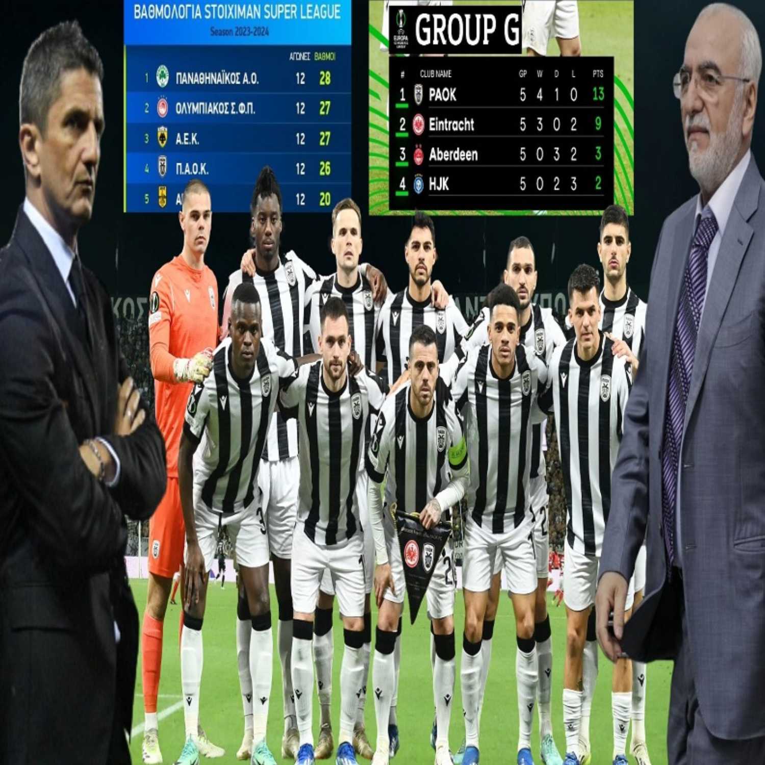 PAOK Today: Κόσμος και Ιβάν γουστάρουν τον ΠΑΟΚ του Ραζβάν - Φουλ για μεταγραφές και κορυφή! episode artwork