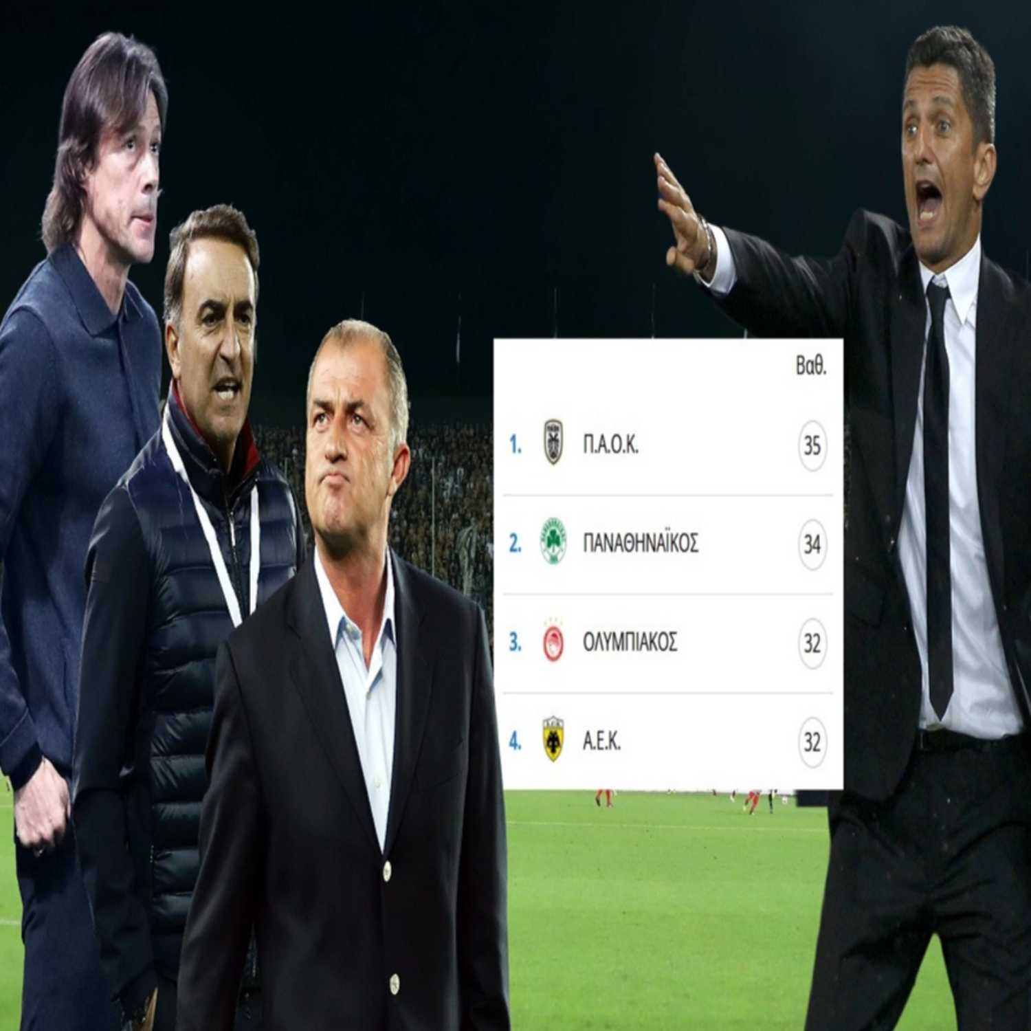 PAOK Today Live Αποκαλύψεις Όσα είπε ο Σαββίδης σε Λουτσέσκου, οι μεταγραφές ο Λημνιός και ο Τερίμ! episode artwork