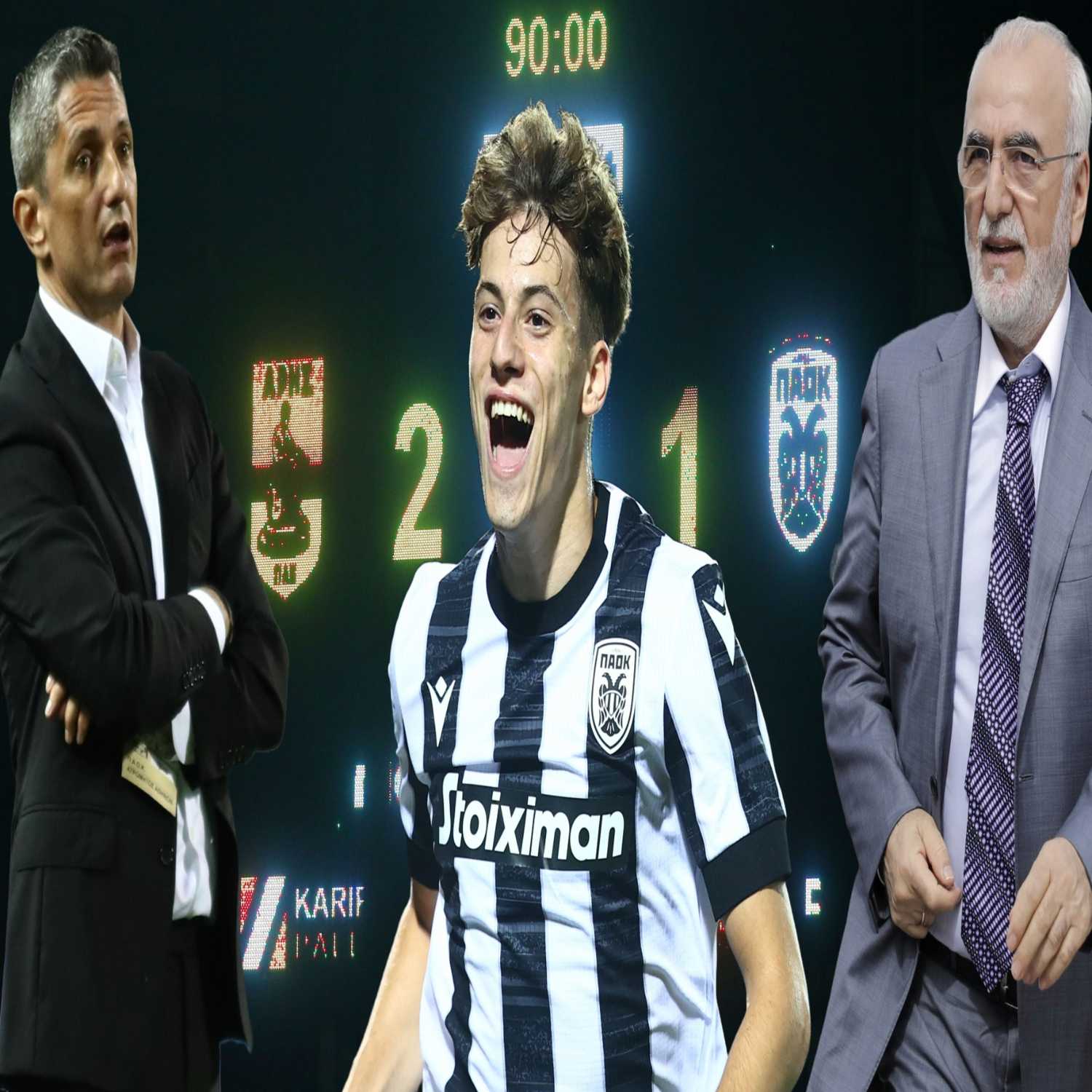 PAOK Today Live: Η ήττα μάθημα για όλους και η εντολή Σαββίδη για Κωνσταντέλια! episode artwork