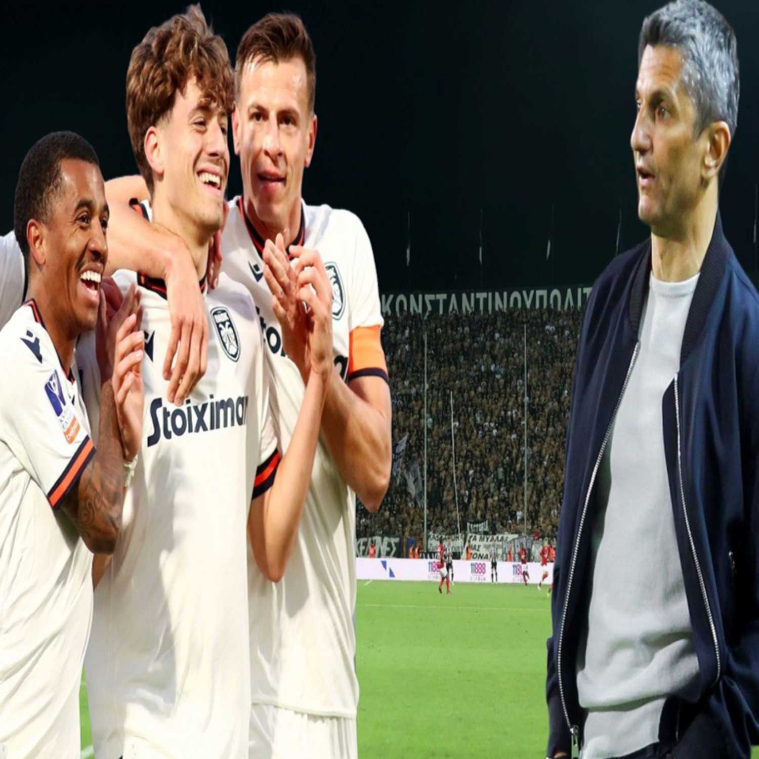 PAOK Today Live: Το μυστήριο με τη μεταγραφή ο Σέντρικ Σοάρες και η διαχείριση του Ραζβάν Λουτσέσκου episode artwork