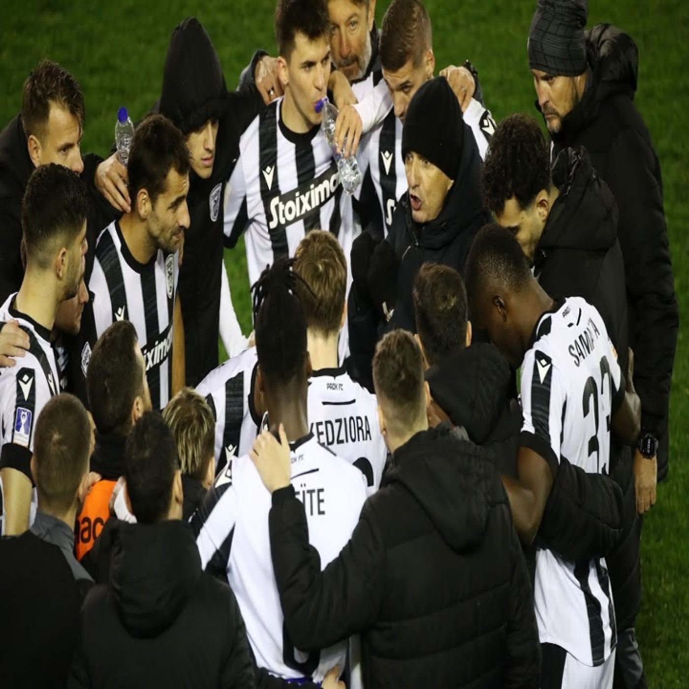 PAOK Today Live Αποκαλύψη για το πέναλτι Σαμάτα που δεν ήθελε να το εκτελέσει και για Οζντόεφ! episode artwork