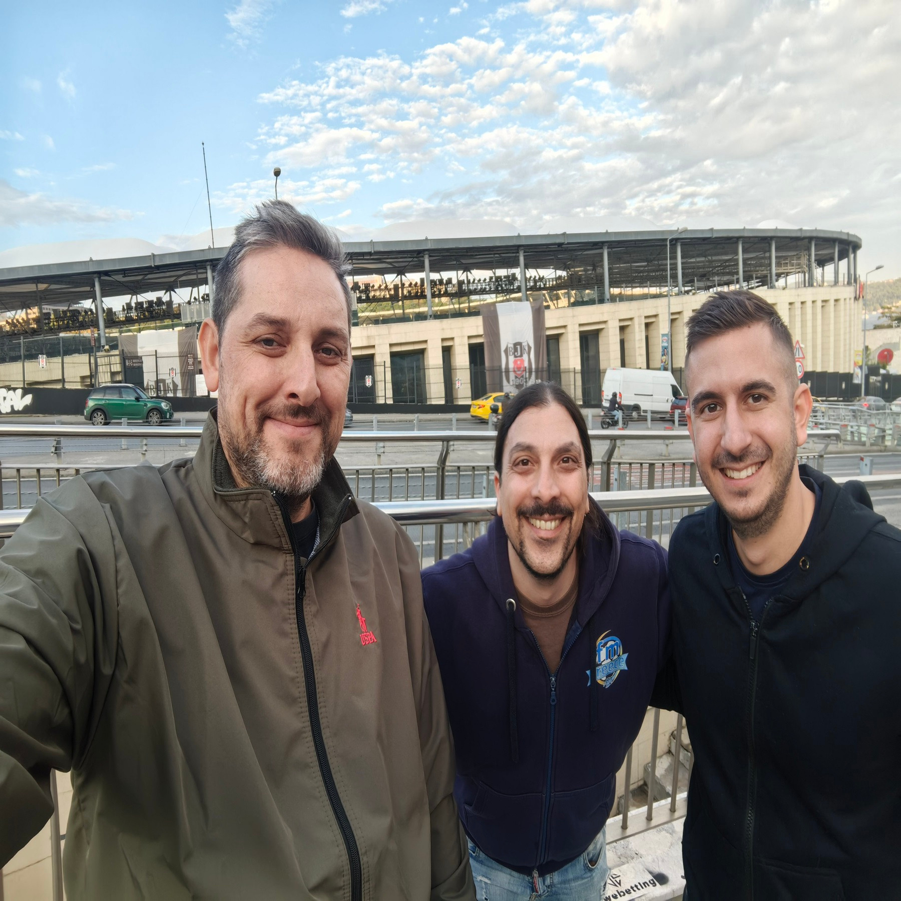 PAOK Today Live: Αποστολή στη Κωνσταντινούπολη μέρα πρώτη - Εντυπώσεις και ρεπορτάζ episode artwork