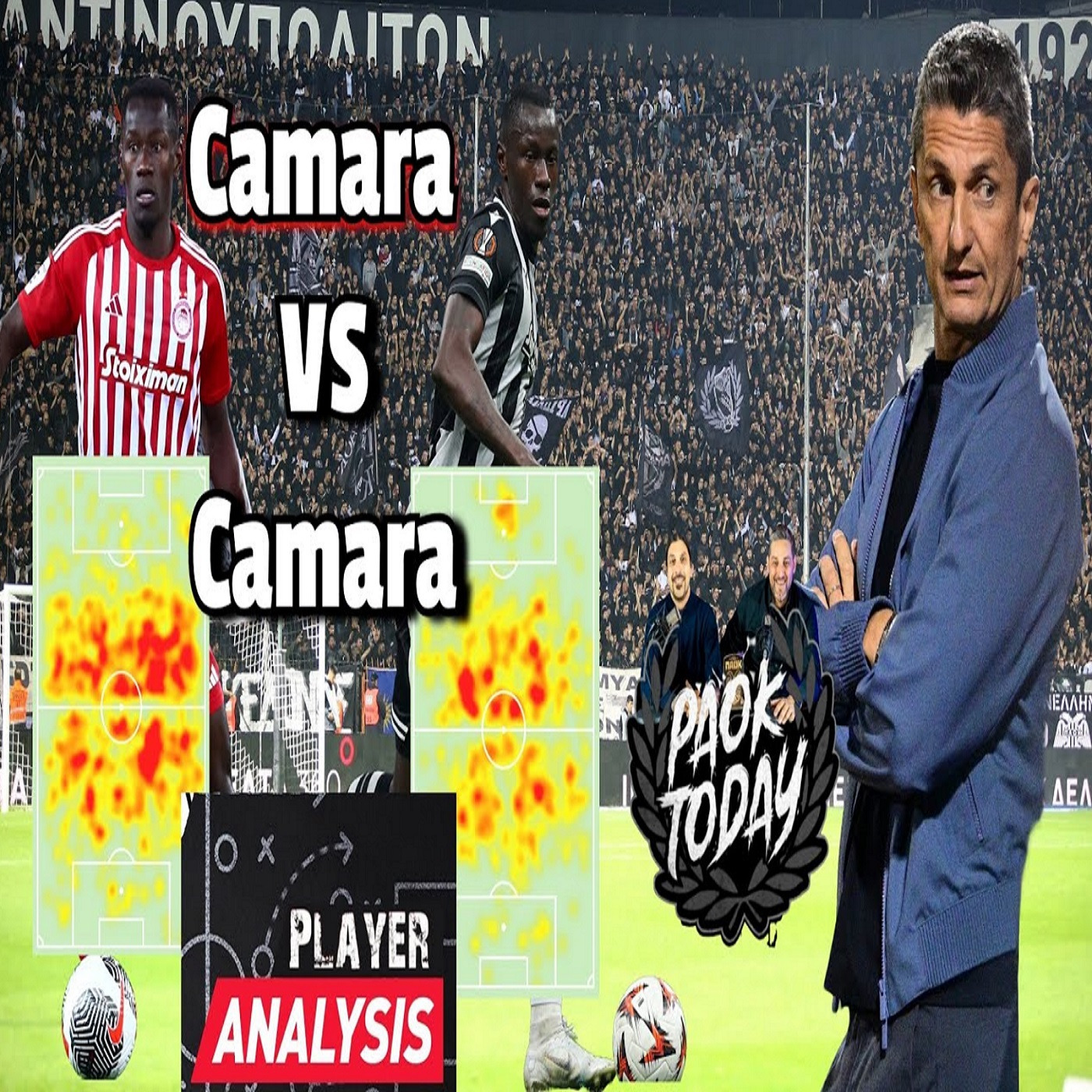 PAOK Today