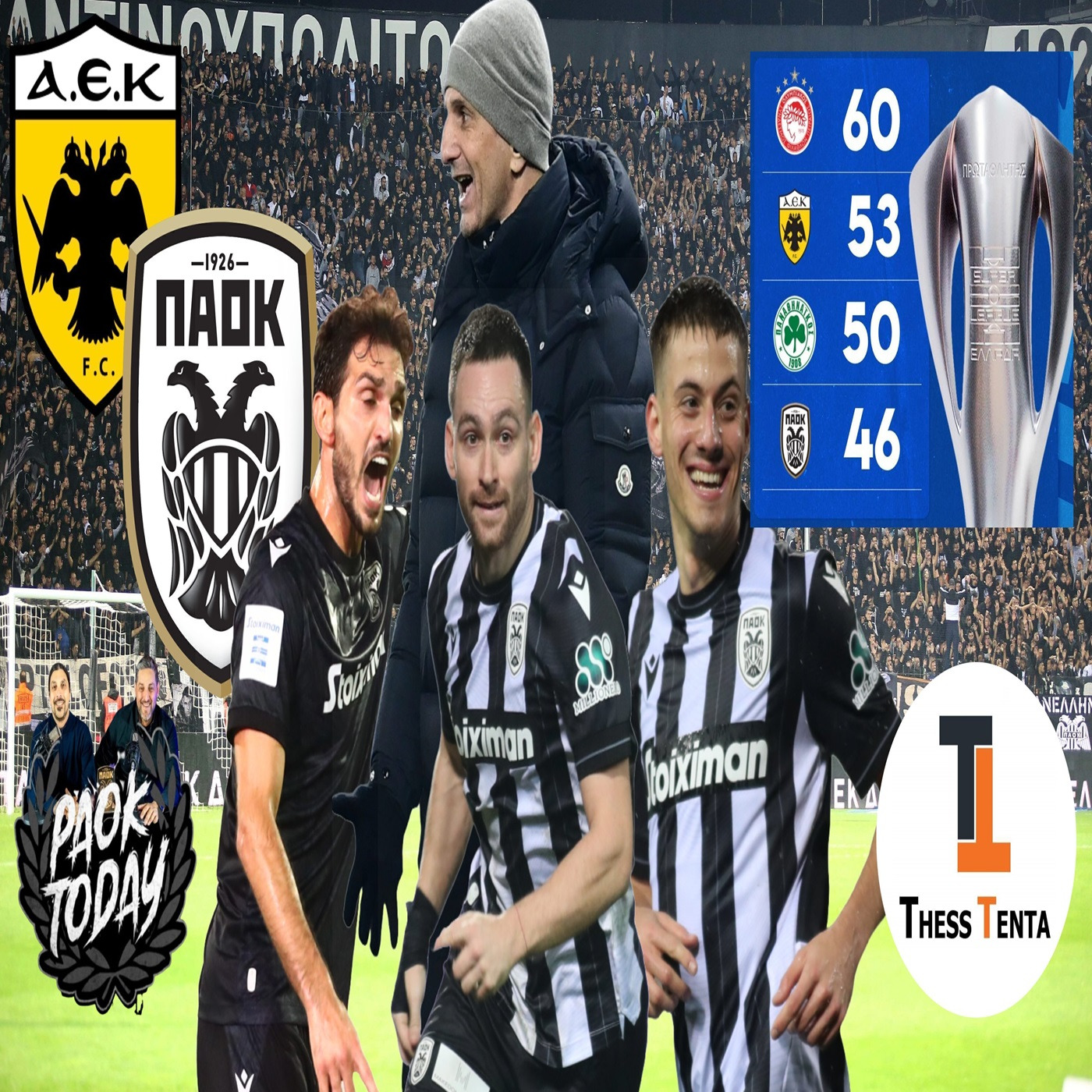 PAOK Today