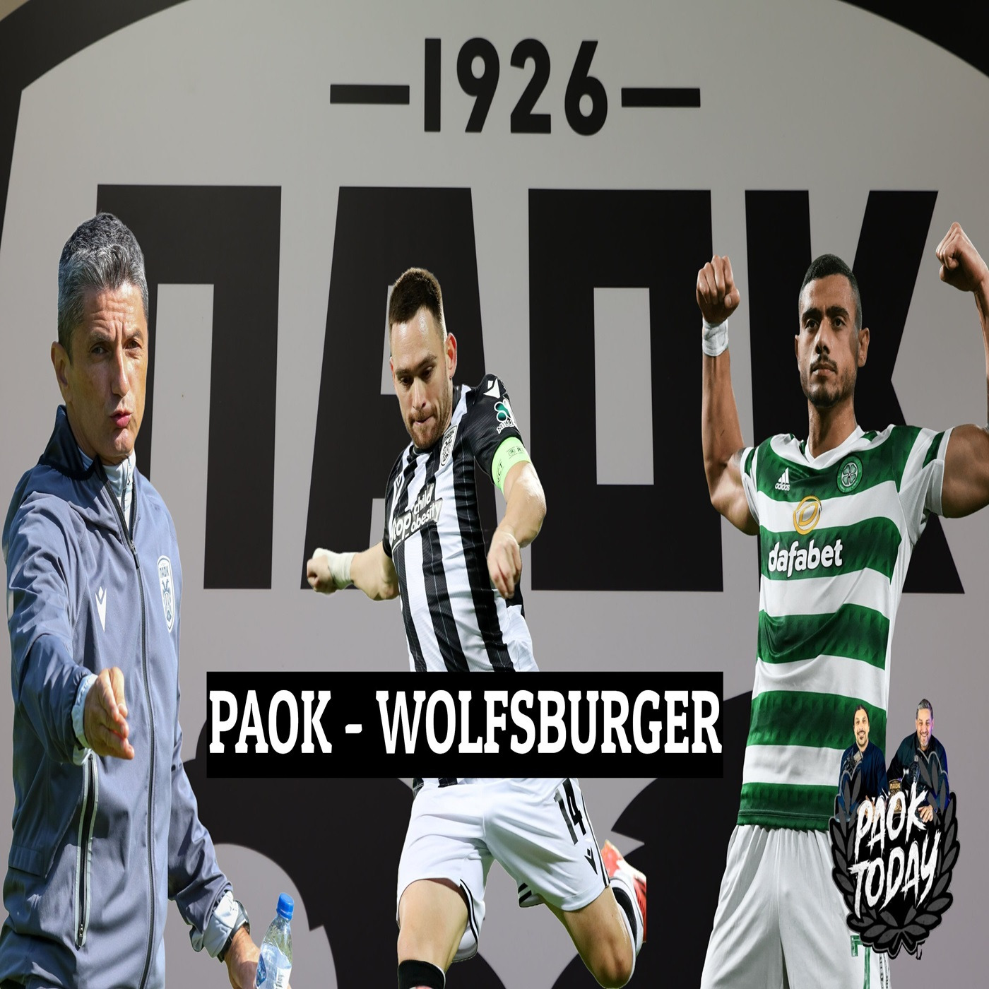 PAOK Today Live: ΠΑΟΚ - Βολφσμπέργκερ η ώρα της πρώτης μάχης και οι μεταγραφές episode artwork