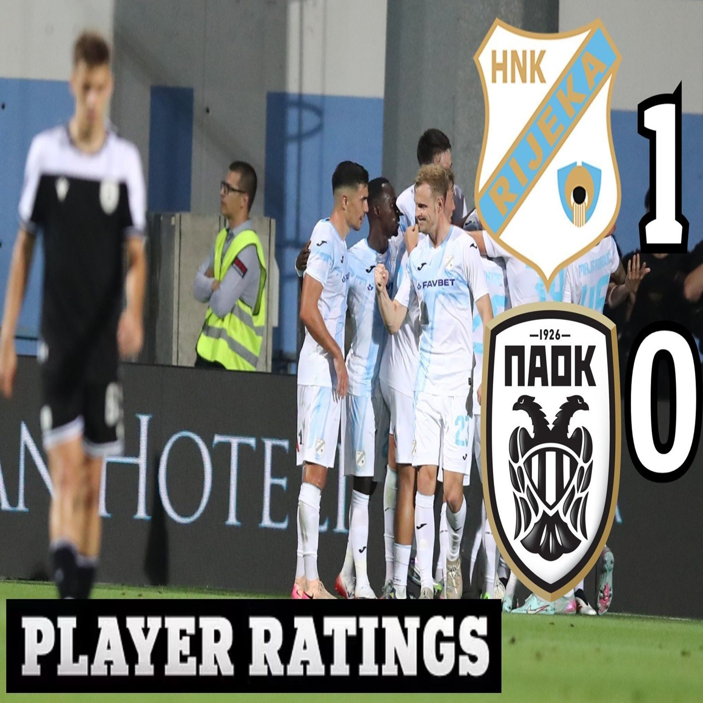 ΡΙΕΚΑ-ΠΑΟΚ 1-0 Κριτική: Κανένα σημάδι βελτίωσης! episode artwork