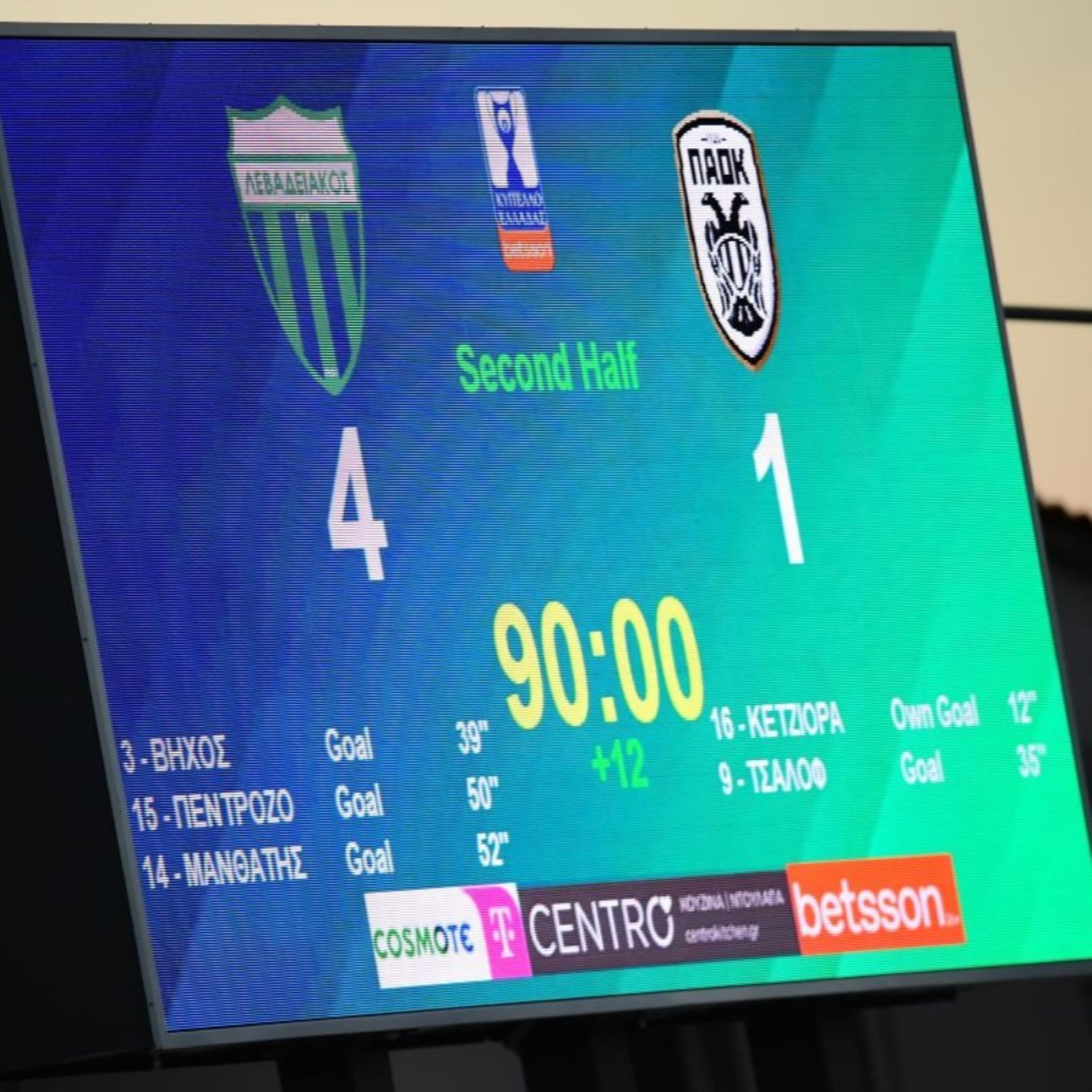 PAOK Today Live: Η επόμενη μέρα μετά τον διασυρμό από τον Λεβαδειακό-Λάθη, ευθύνες, κινήσεις episode artwork