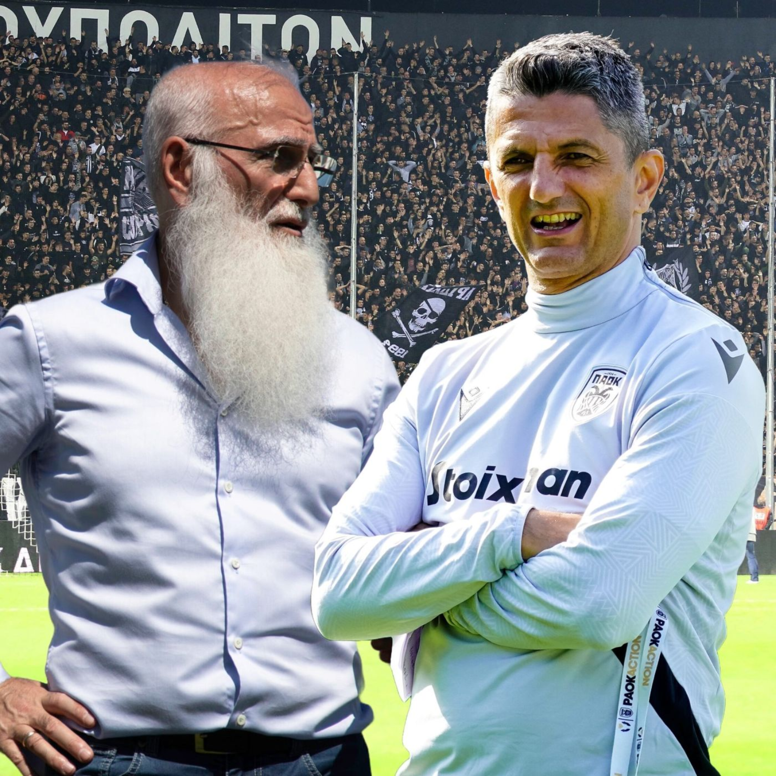 PAOK Today Live (29/9): Ωρα απαντήσεων - Τώρα ή ποτέ για τον ΠΑΟΚ! episode artwork