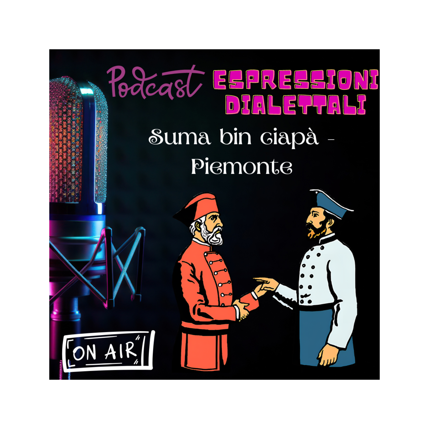 Prove di podcast docenti