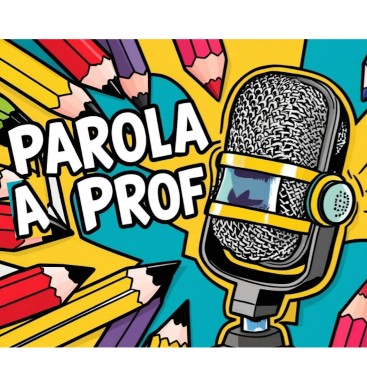 Prove di podcast docenti