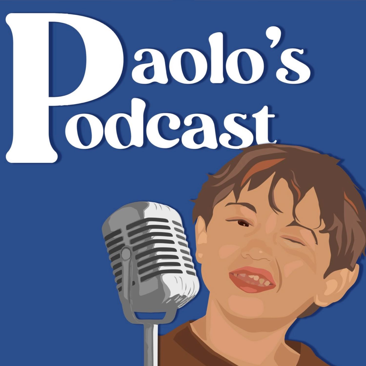 Paolo\'s Podcast