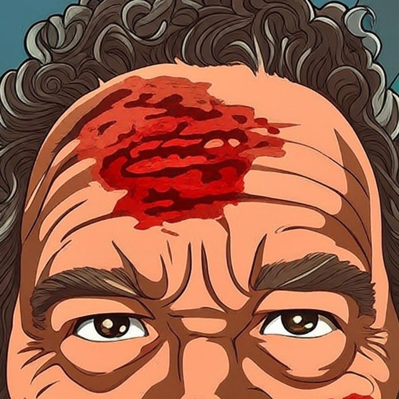 Headshot episode artwork