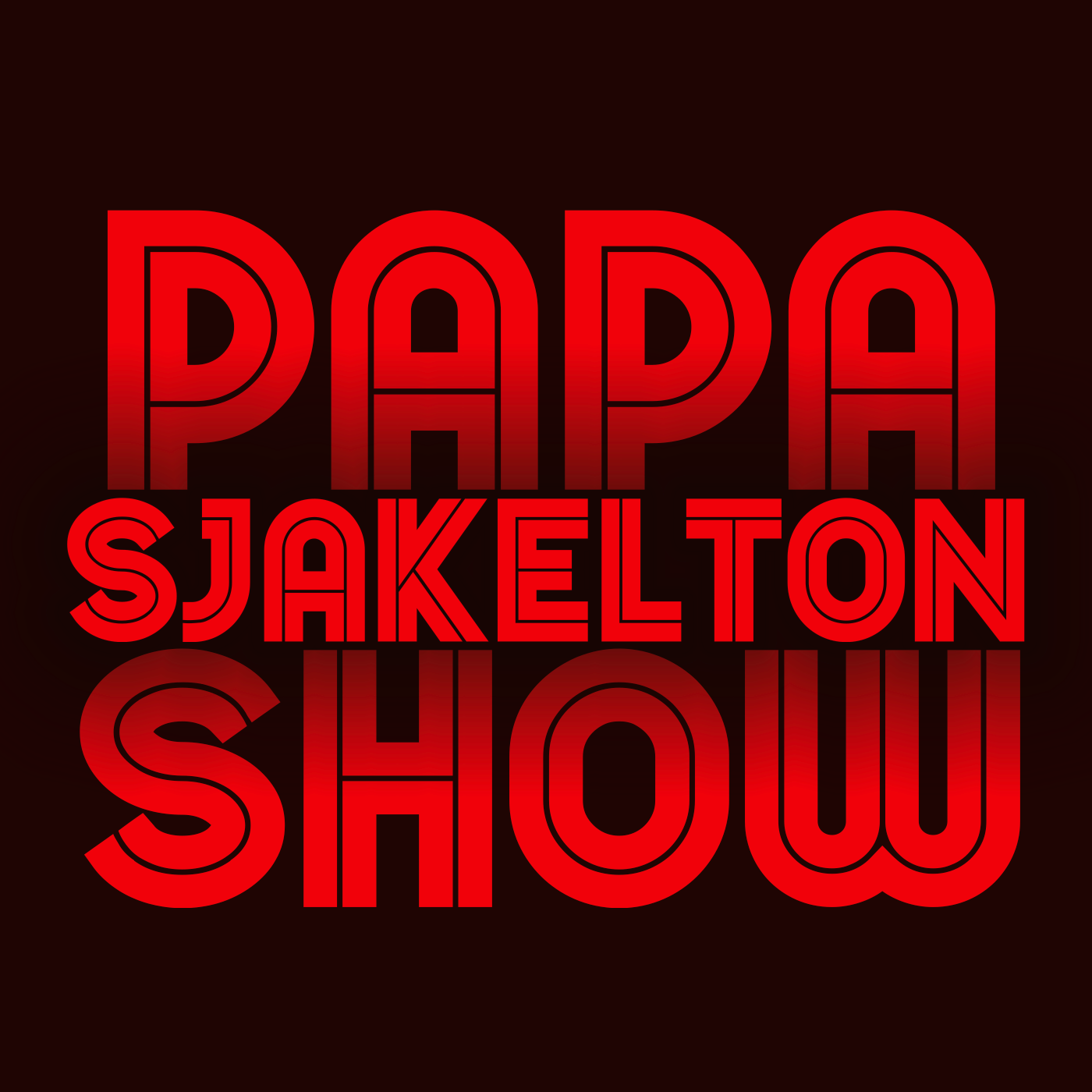 De Papa Sjakelton Show